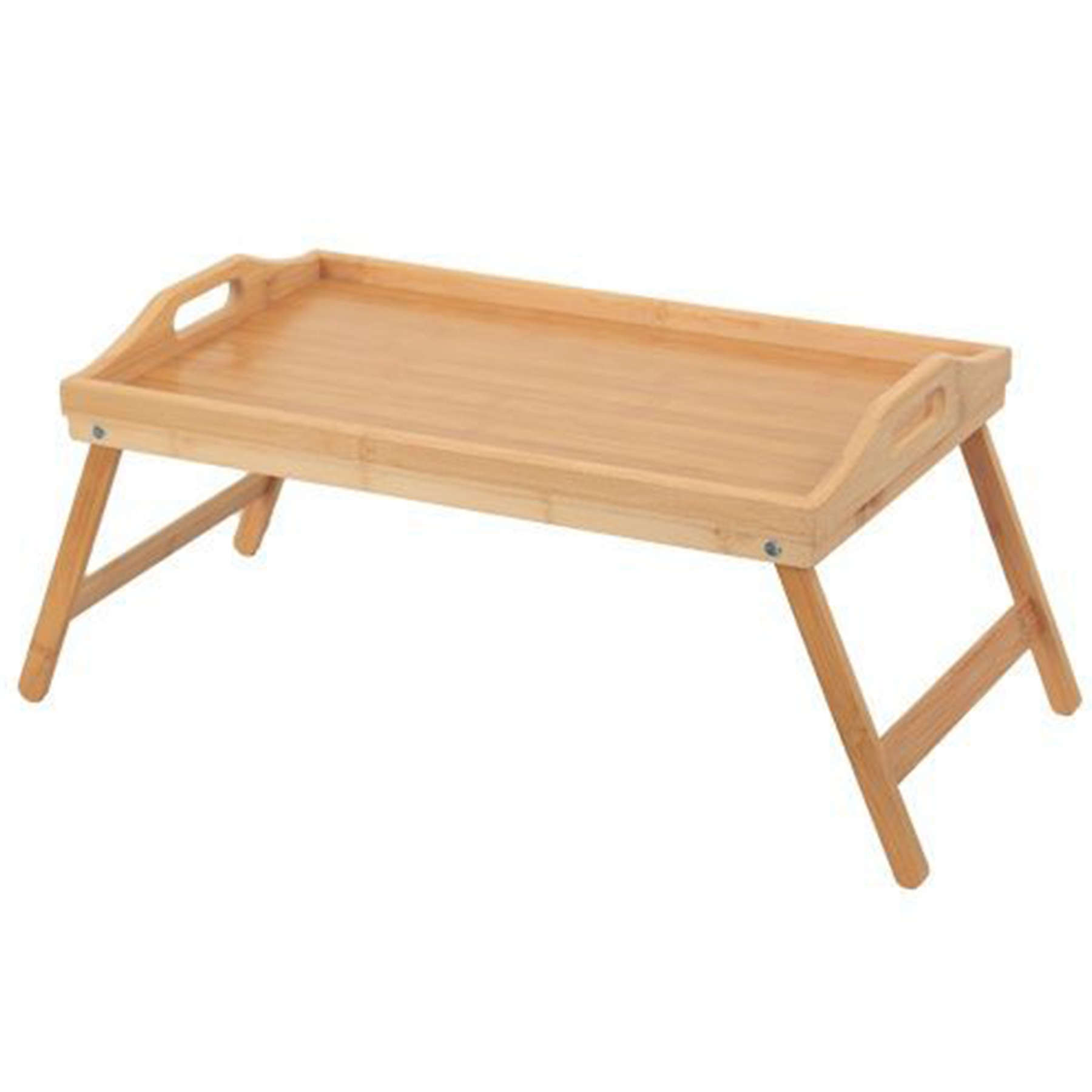 Portable Bamboo Folding Table 2