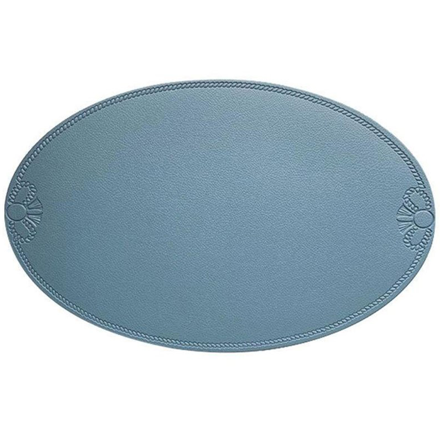 Premium Oval Table Mat 2