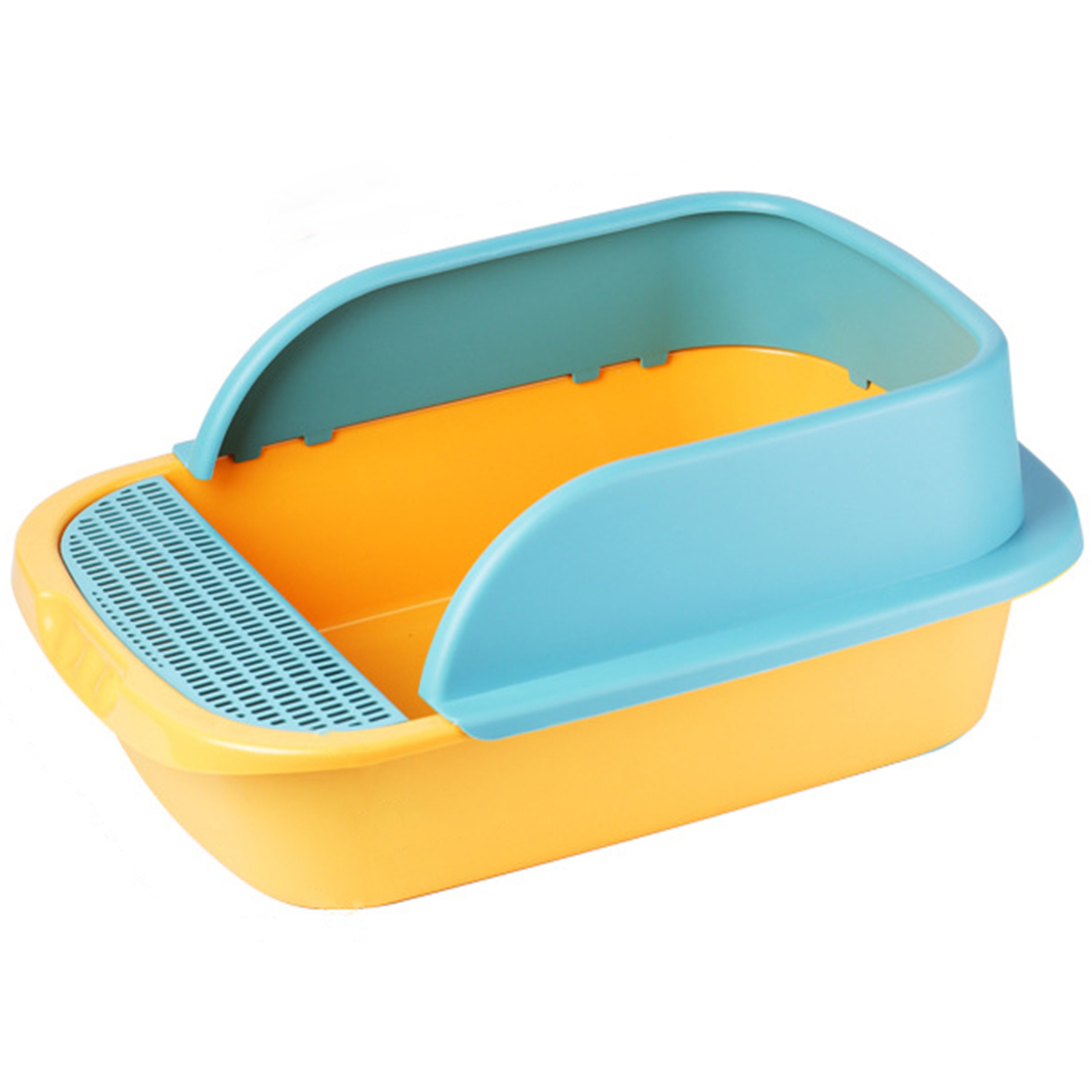 Portable Pet Litter Tray 2