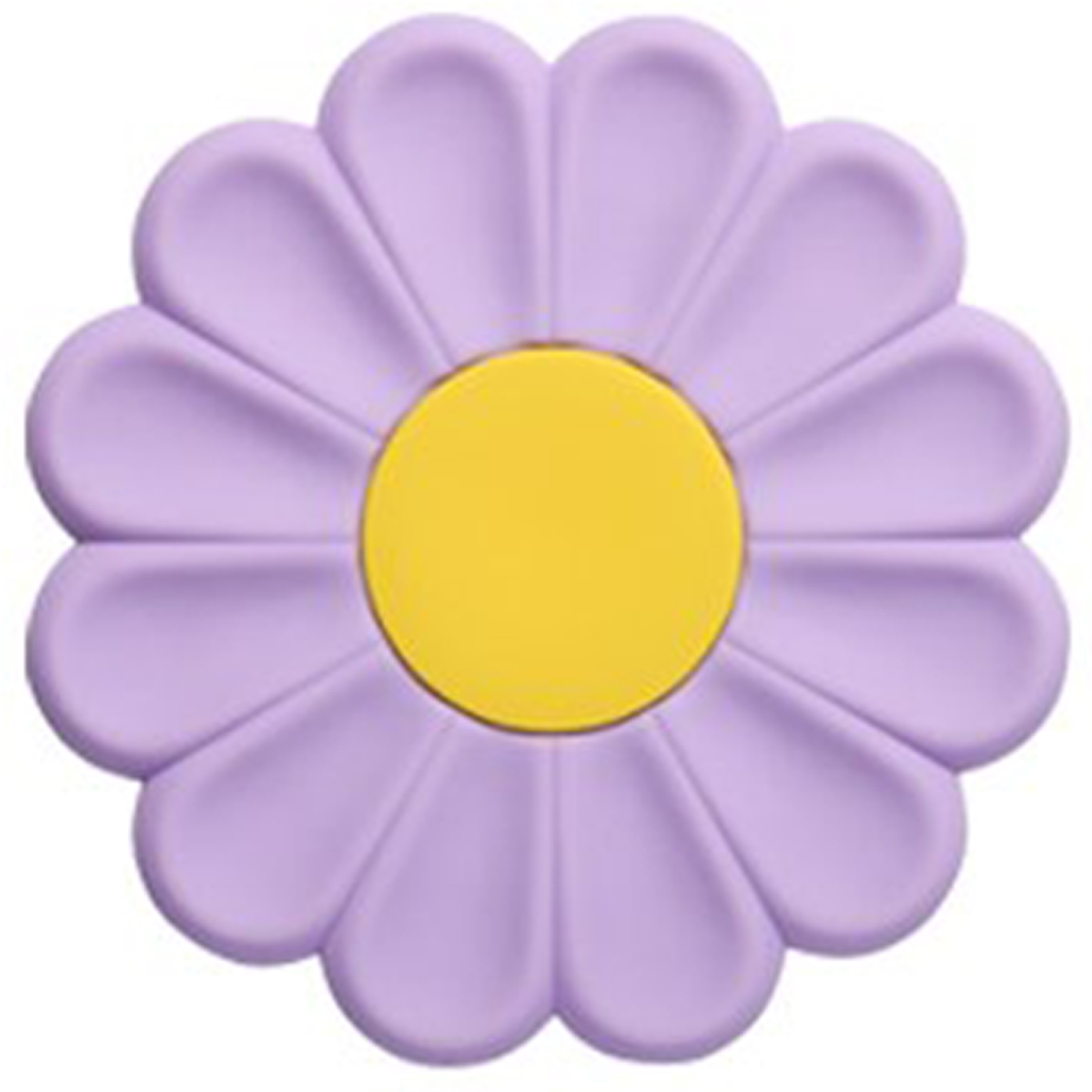 Floral Silicone Hot Pad 2