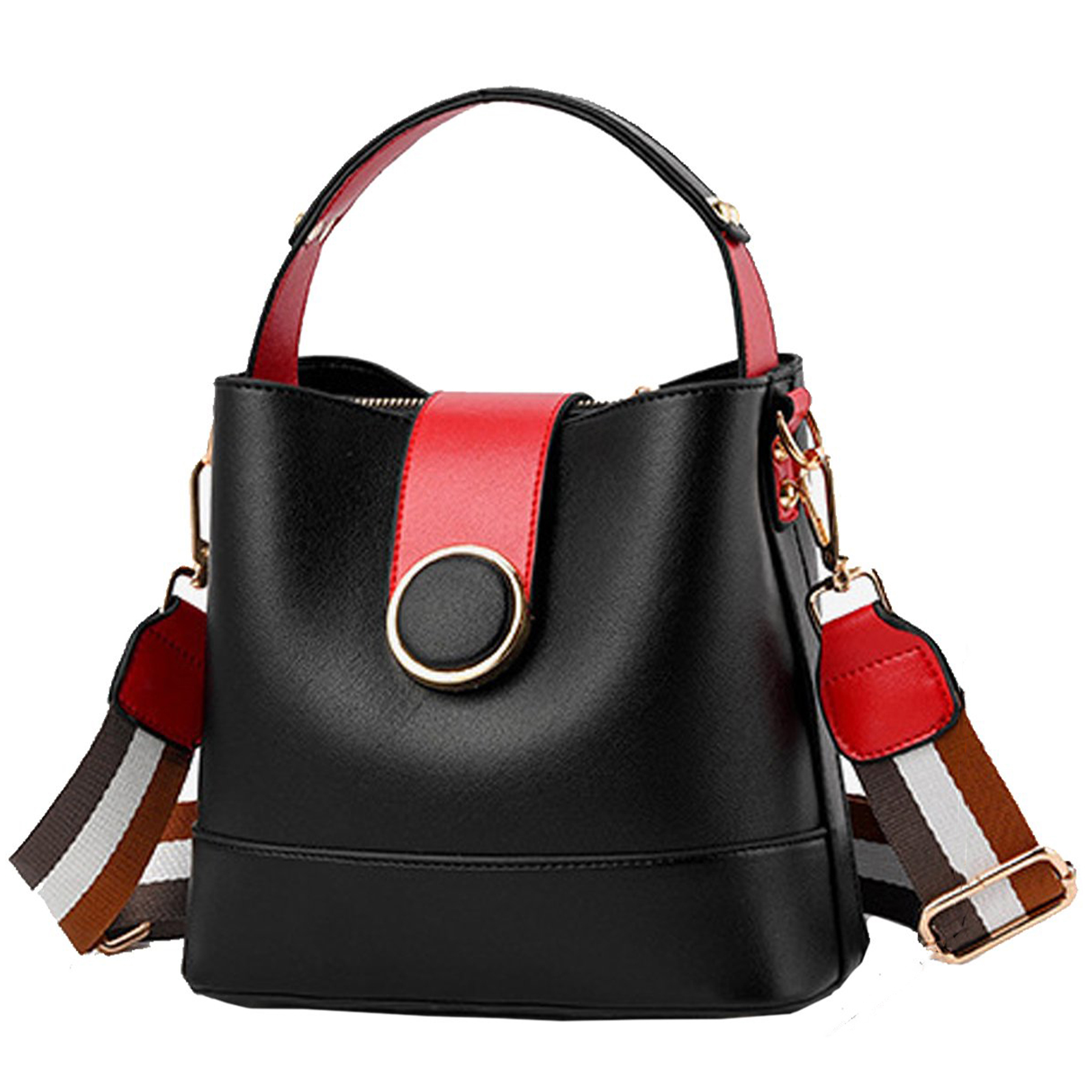 Vivid Block Tote 2