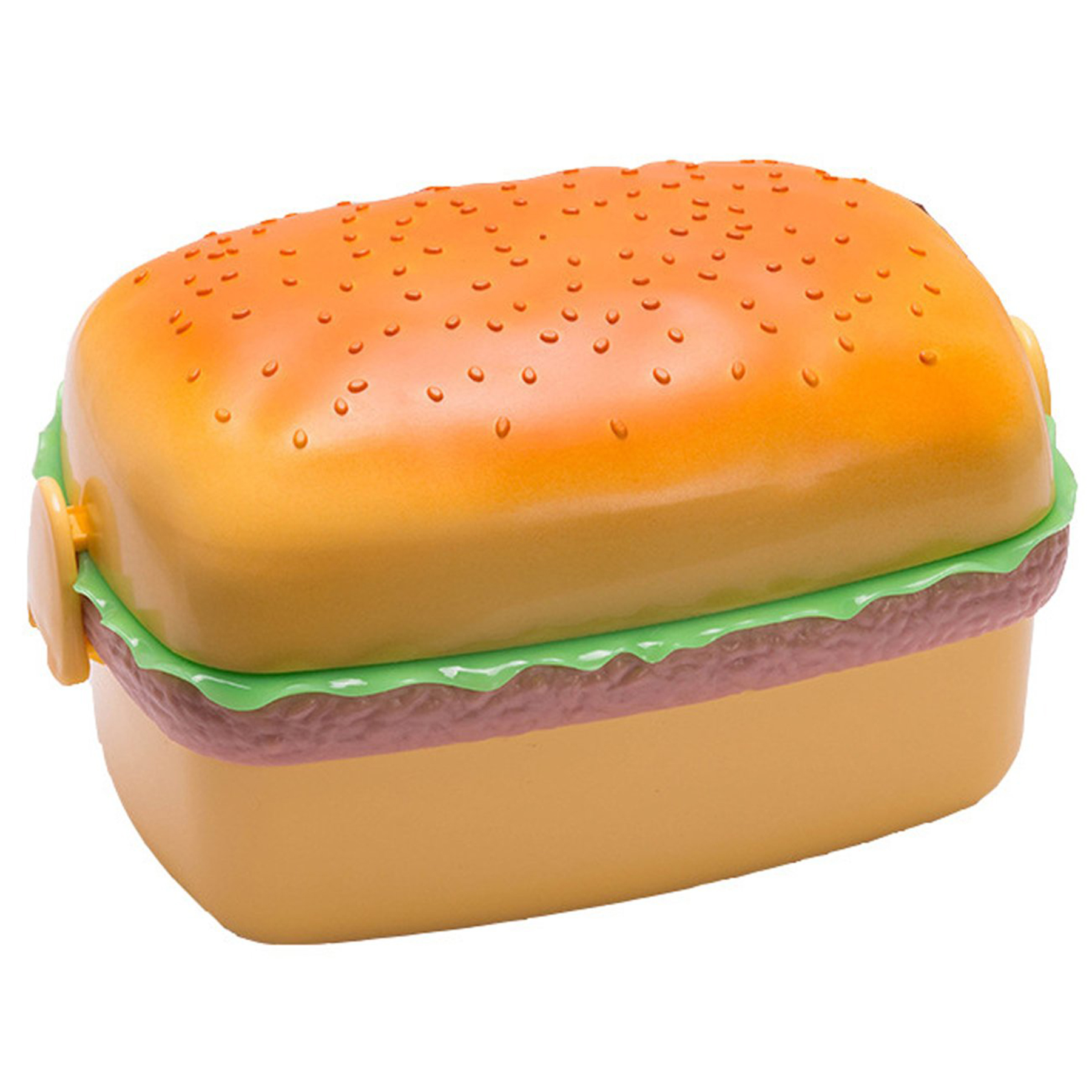 Classic Square Food Container 2