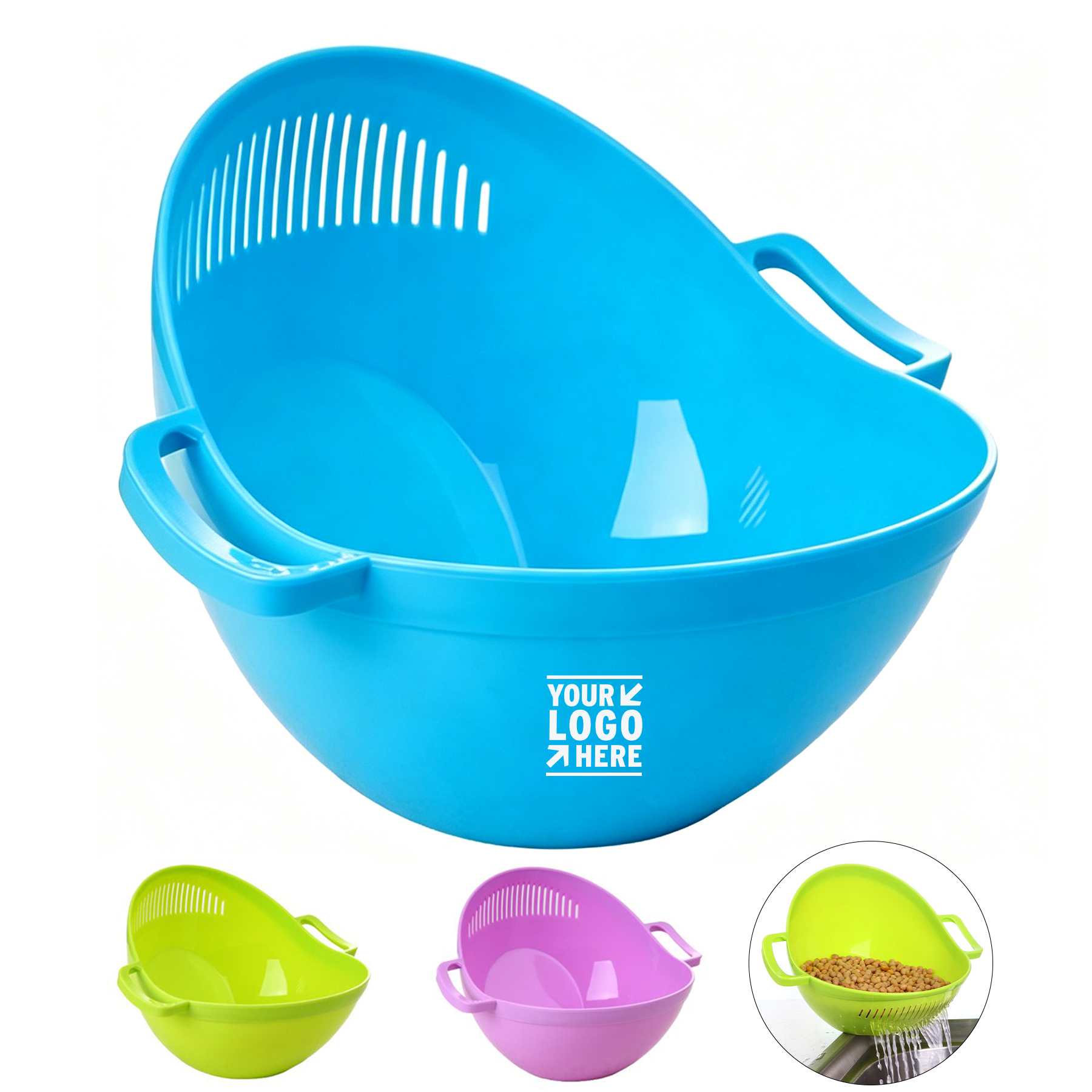Grain Rinse Bowl