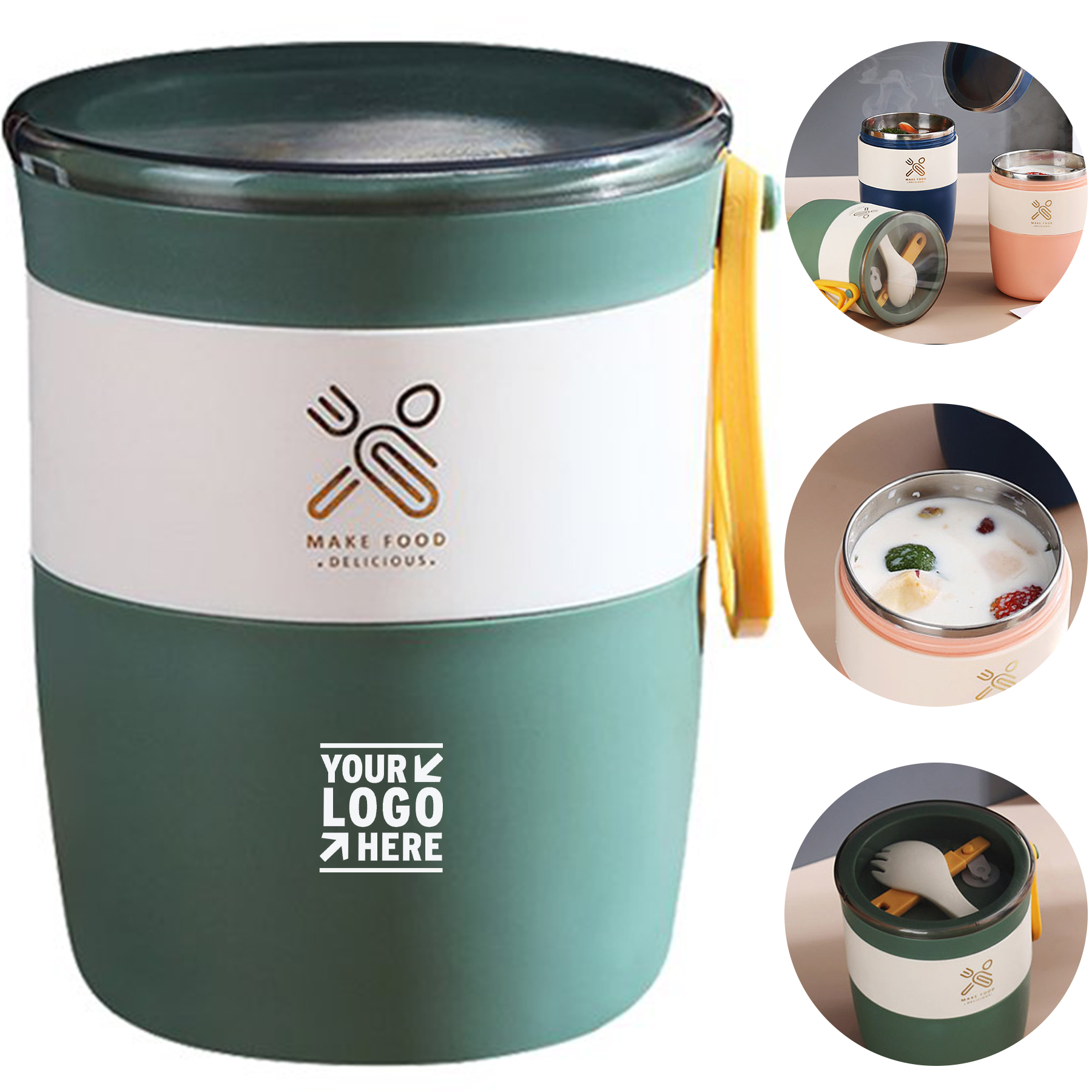Premium Porridge Bowl