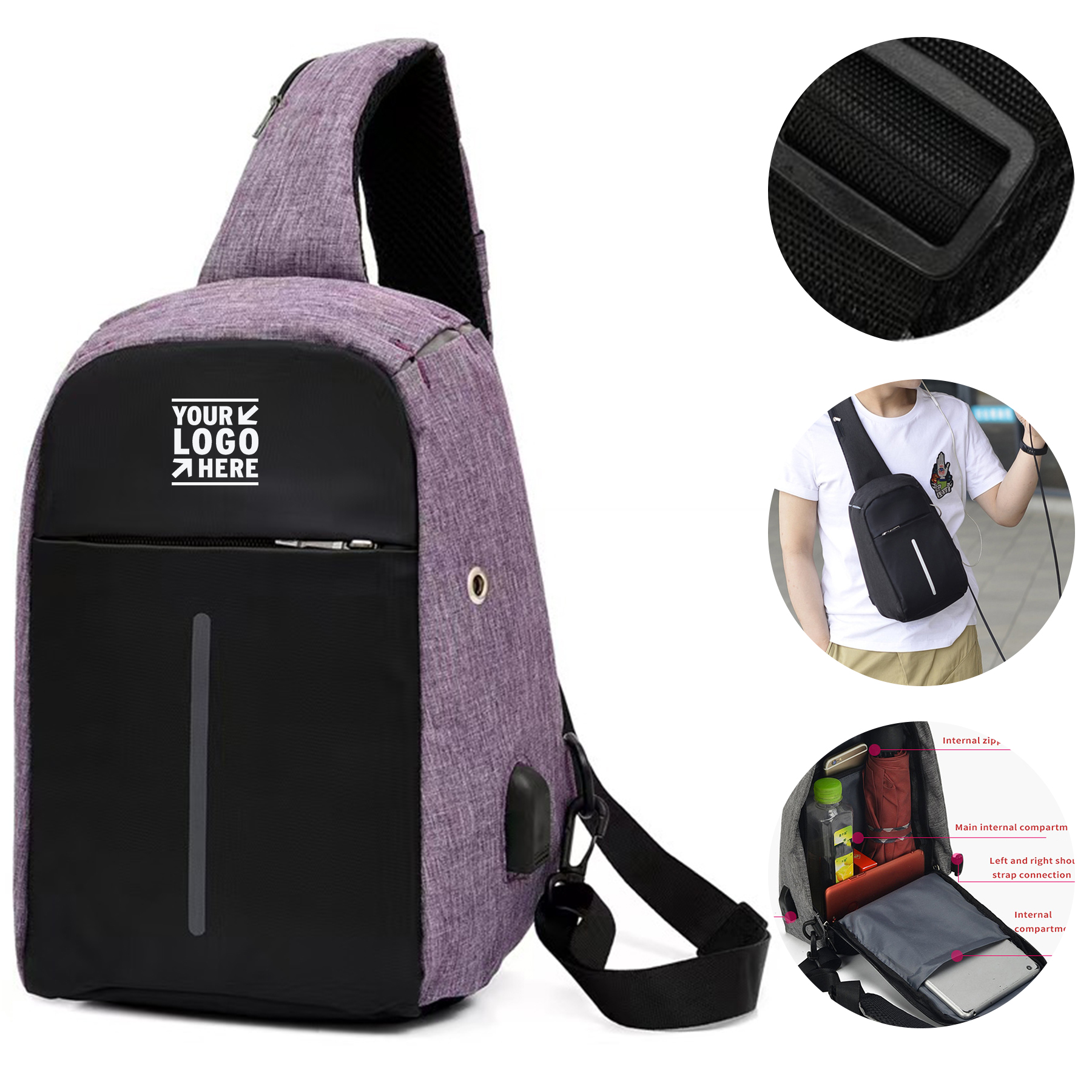 Urban Sling Bag