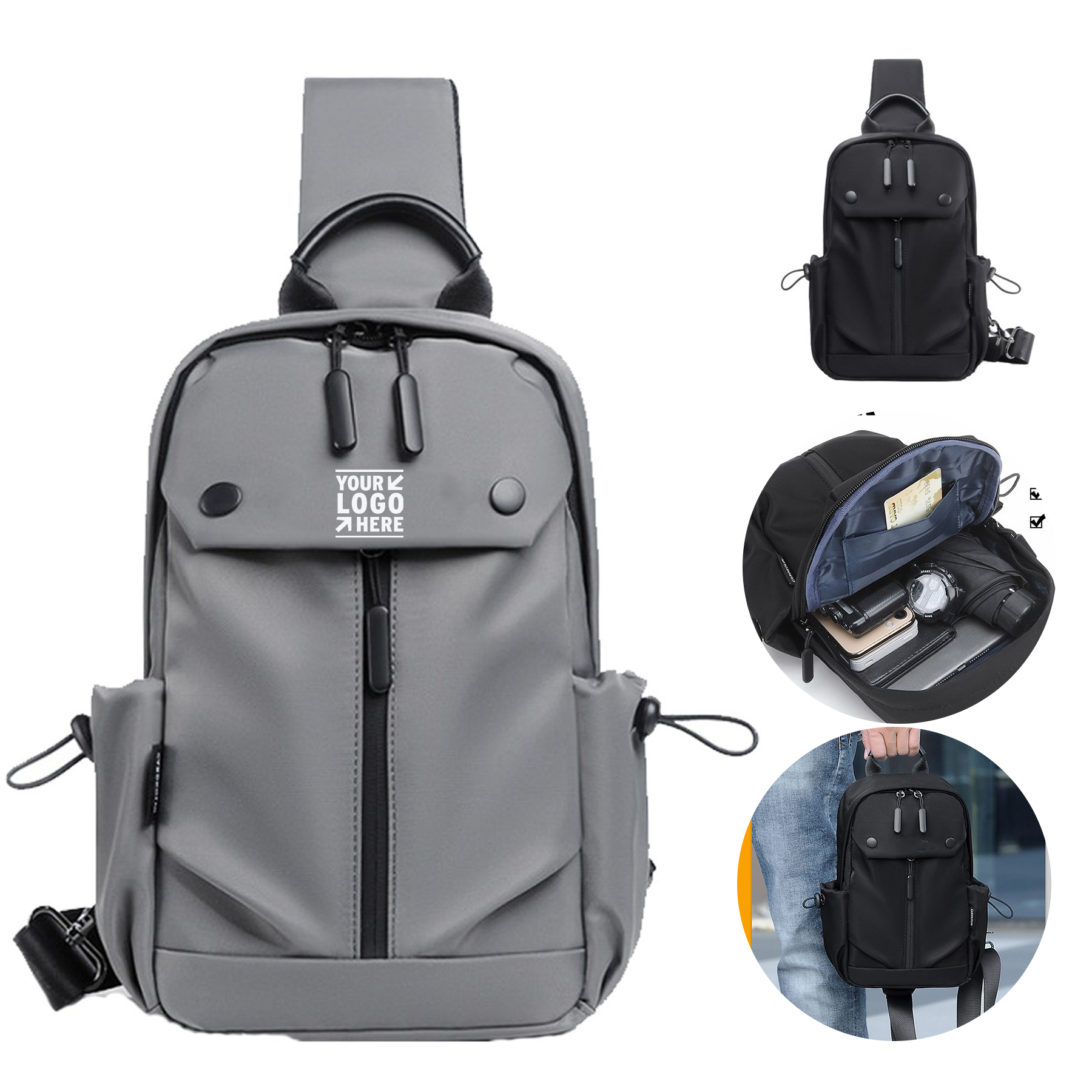 Urban Explorer Sling Pack
