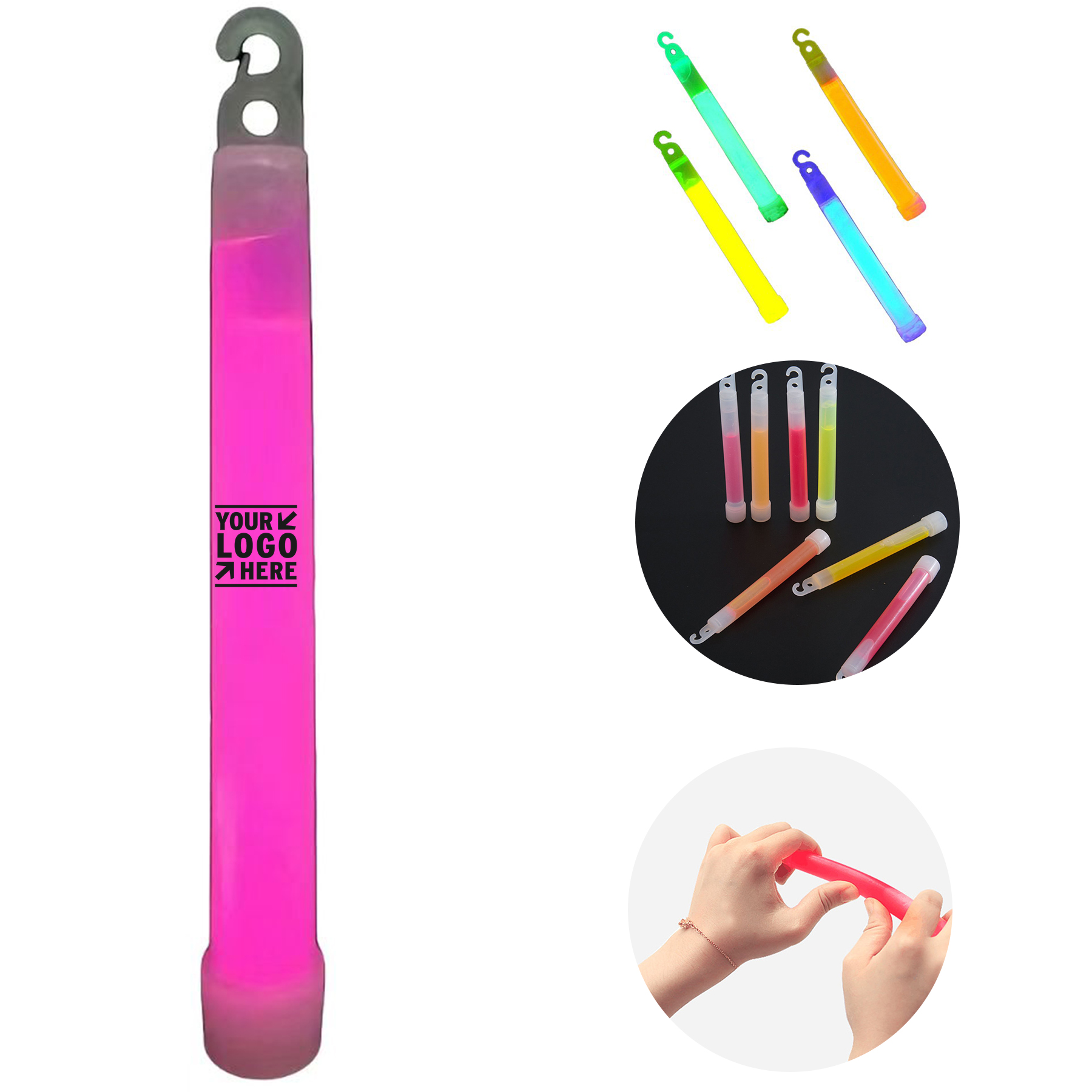 Luminous Glow Sticks