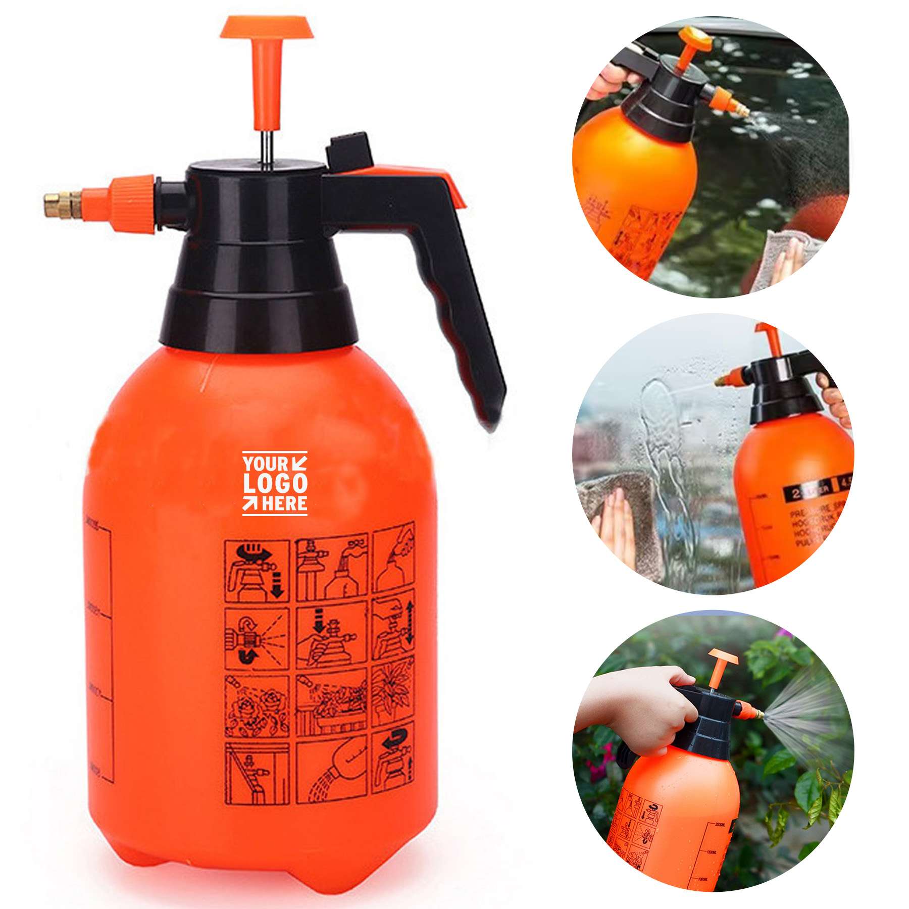 Portable Garden Sprayer