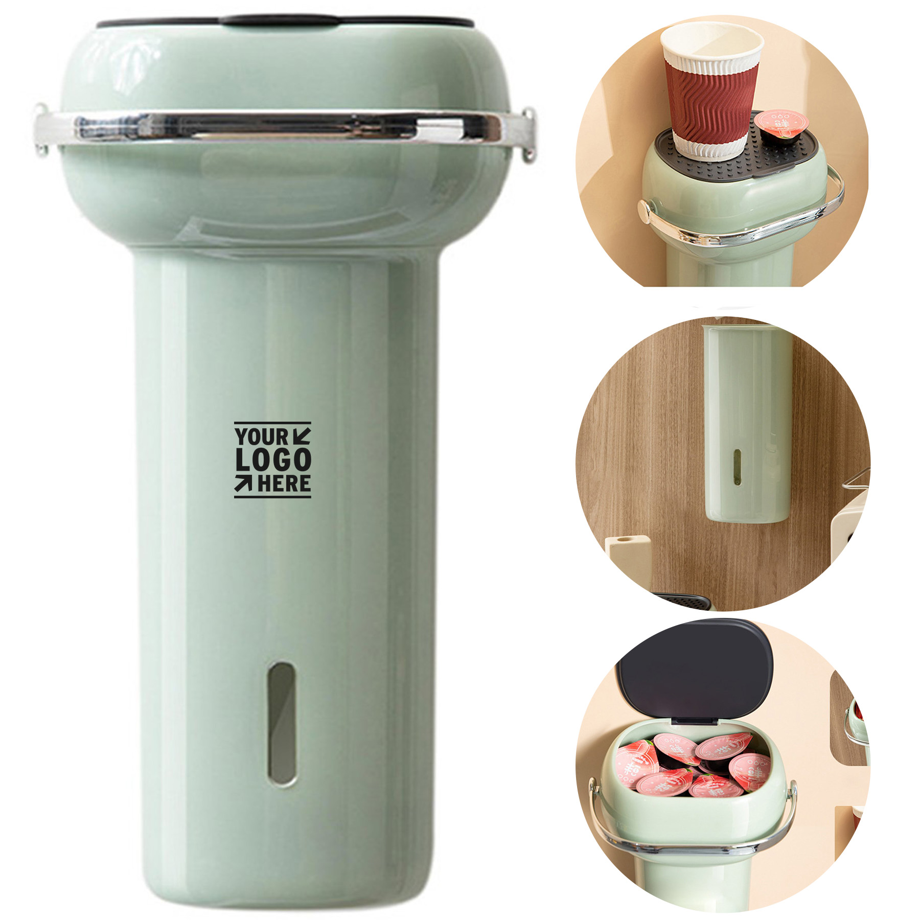 Versatile Cup Dispenser