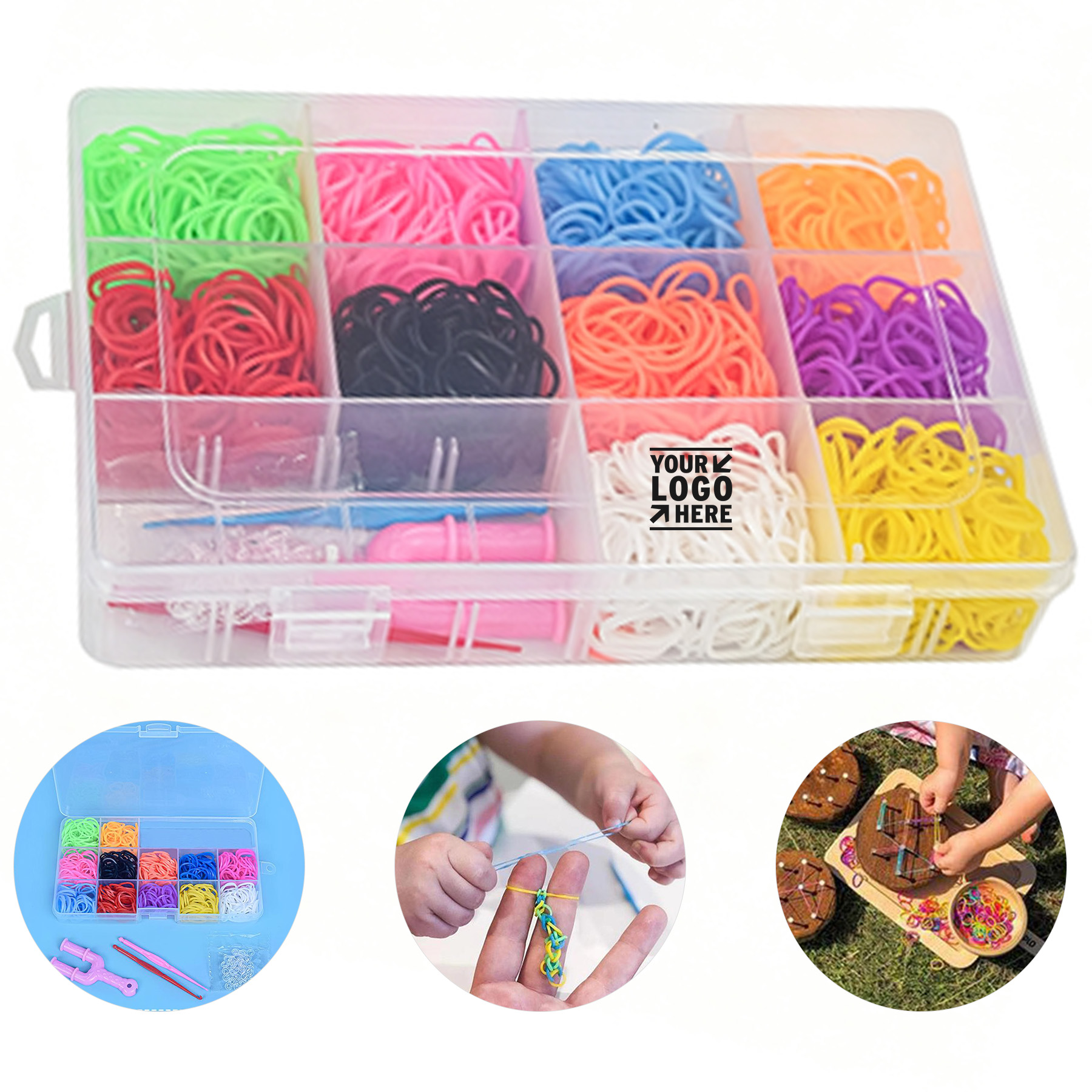 Creative Rubber Band Craft Kit