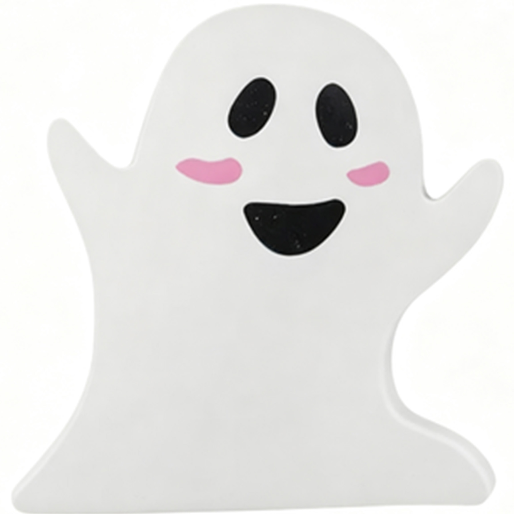 Halloween Ghost Ornament 2
