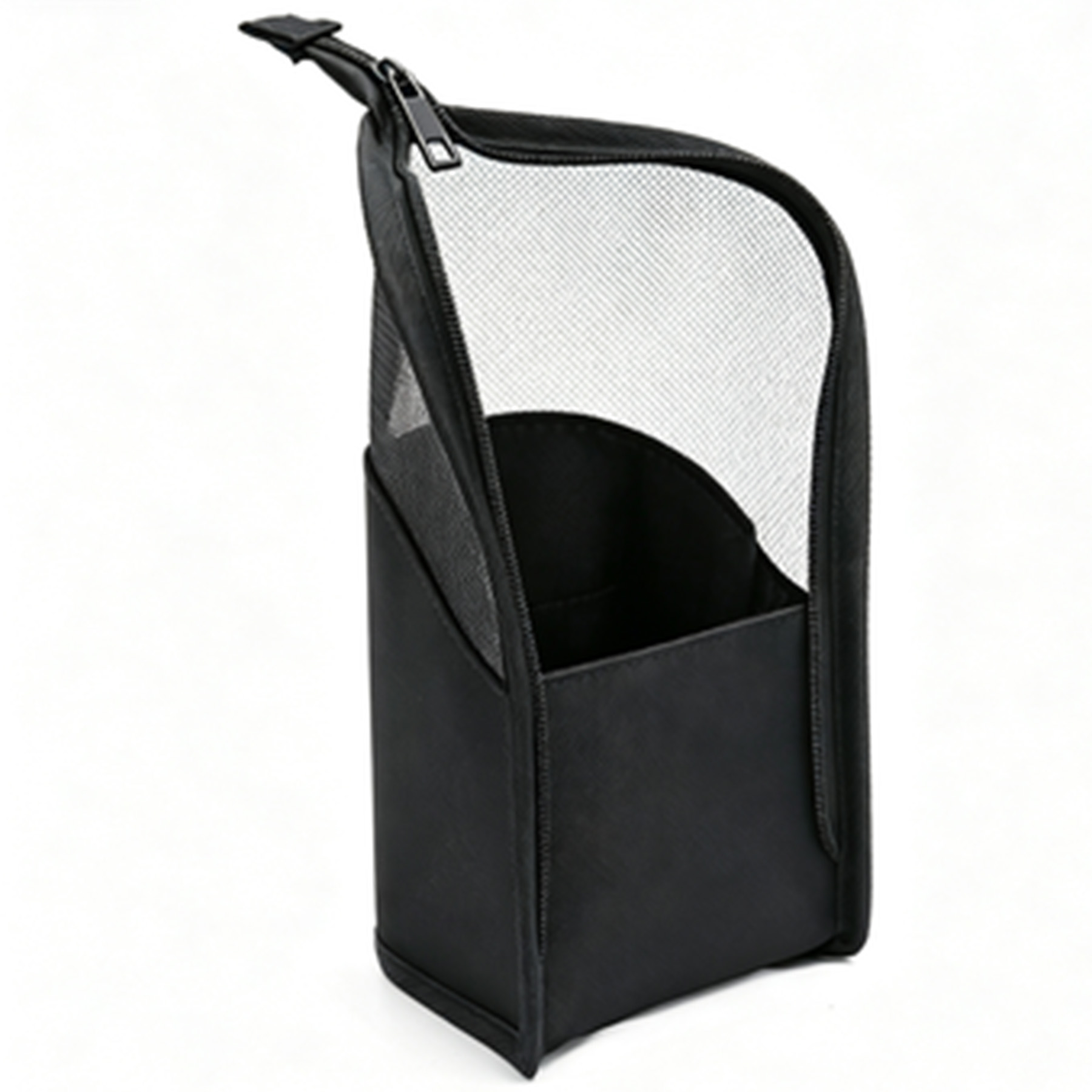 Transparent Mesh Beauty Organizer 2