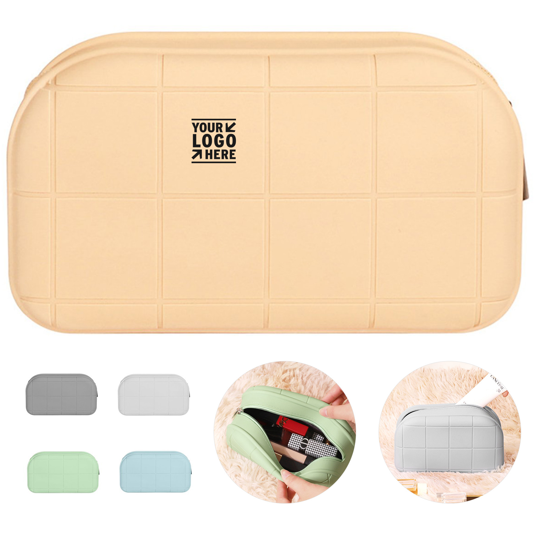 Travel Cosmetic Organizer