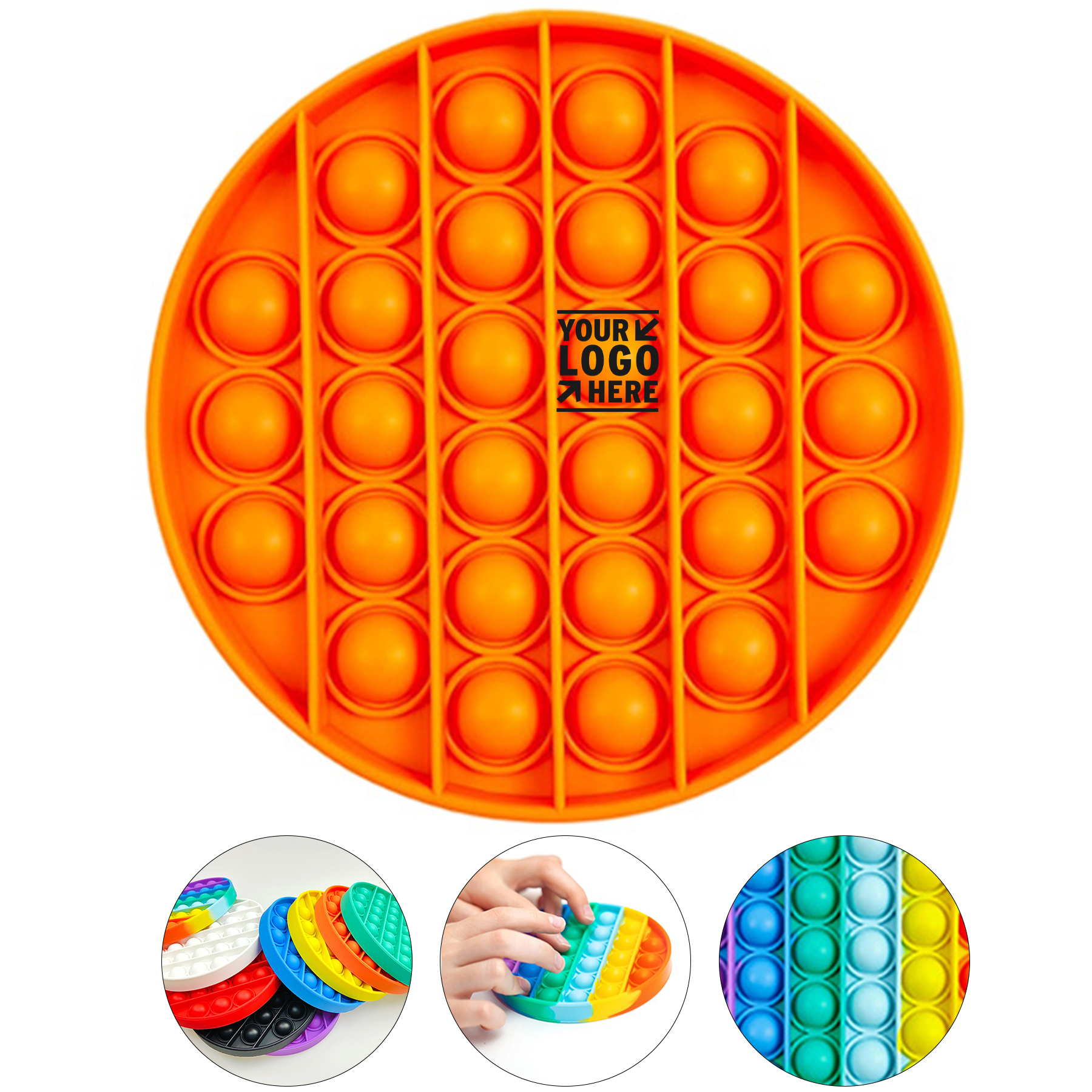 Flexible Relaxation Disc