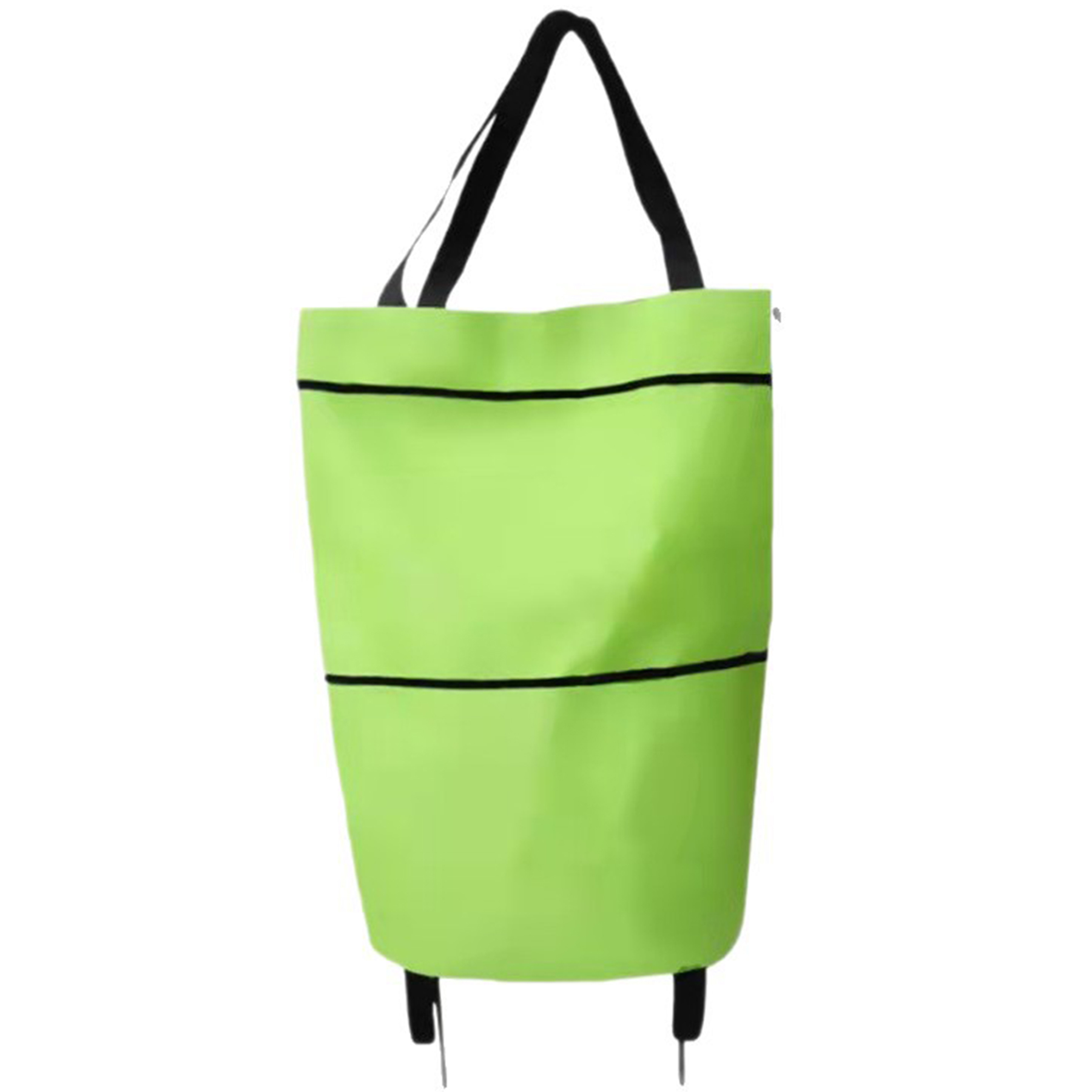 Portable Foldable Wheeled Bag 2