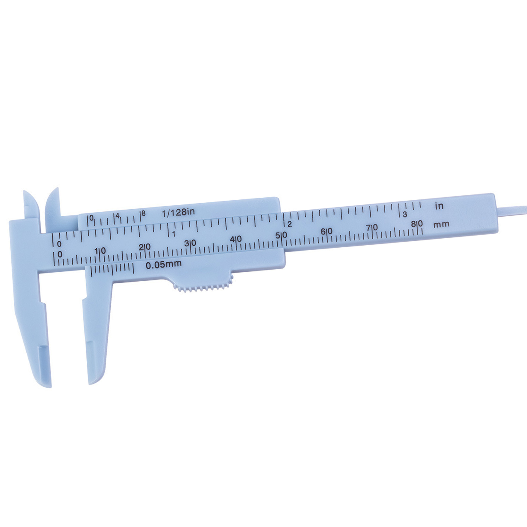Precision Plastic Measuring Tool 2