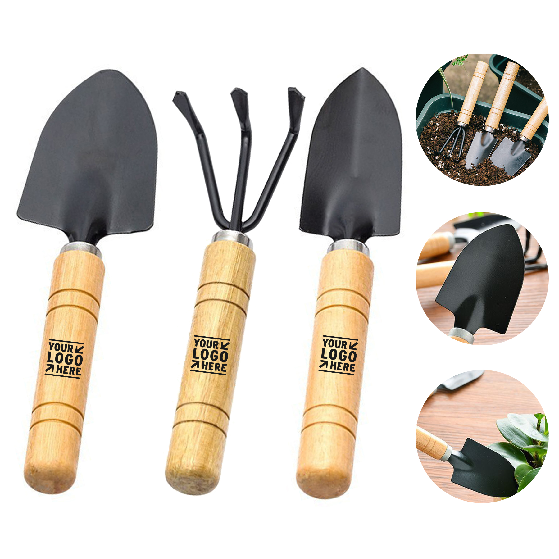 Compact Gardening Tool Kit