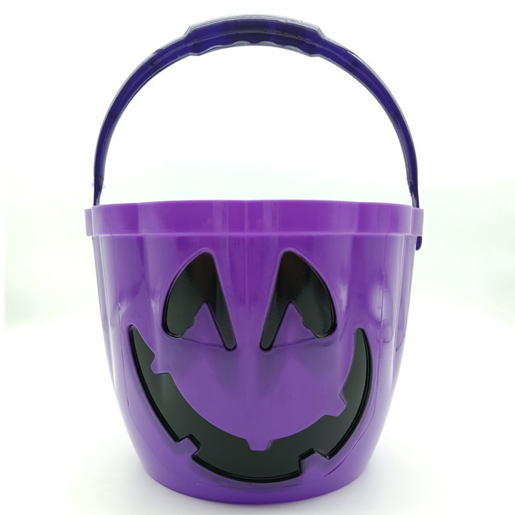 Glow-in-the-Dark Halloween Treat Container 2
