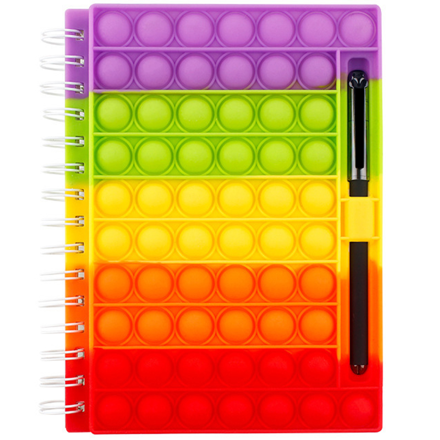 Stress Relief Bubble Notebook 2