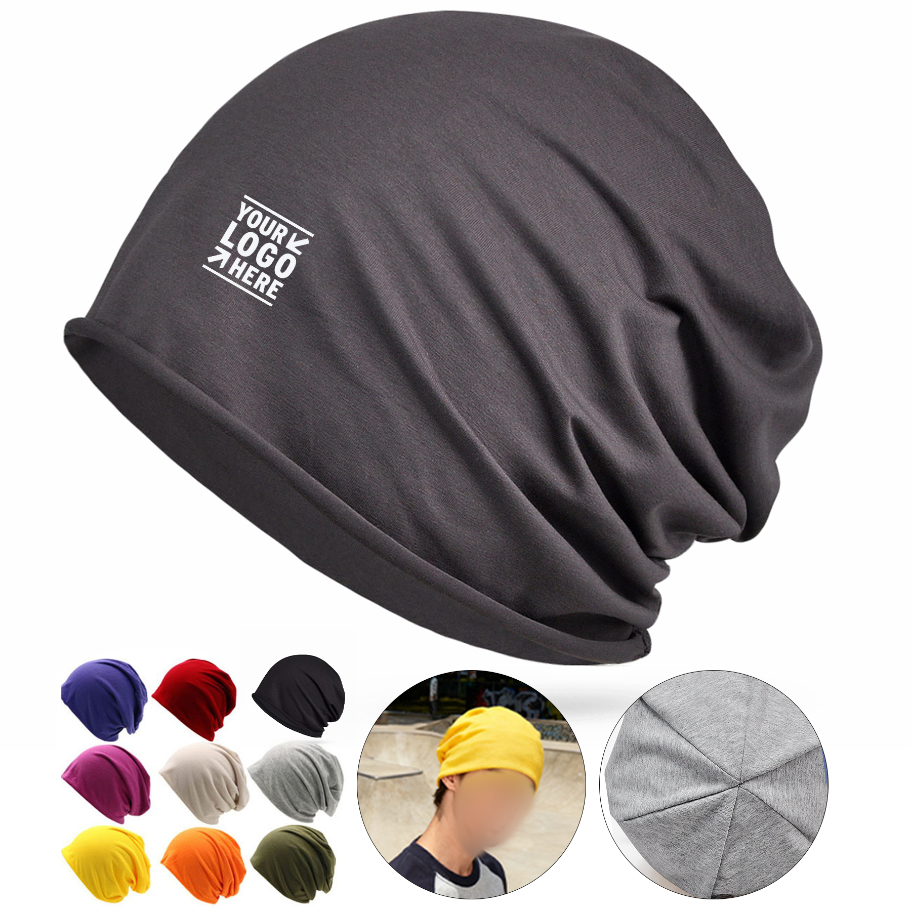 Cozy Winter Beanie Hat