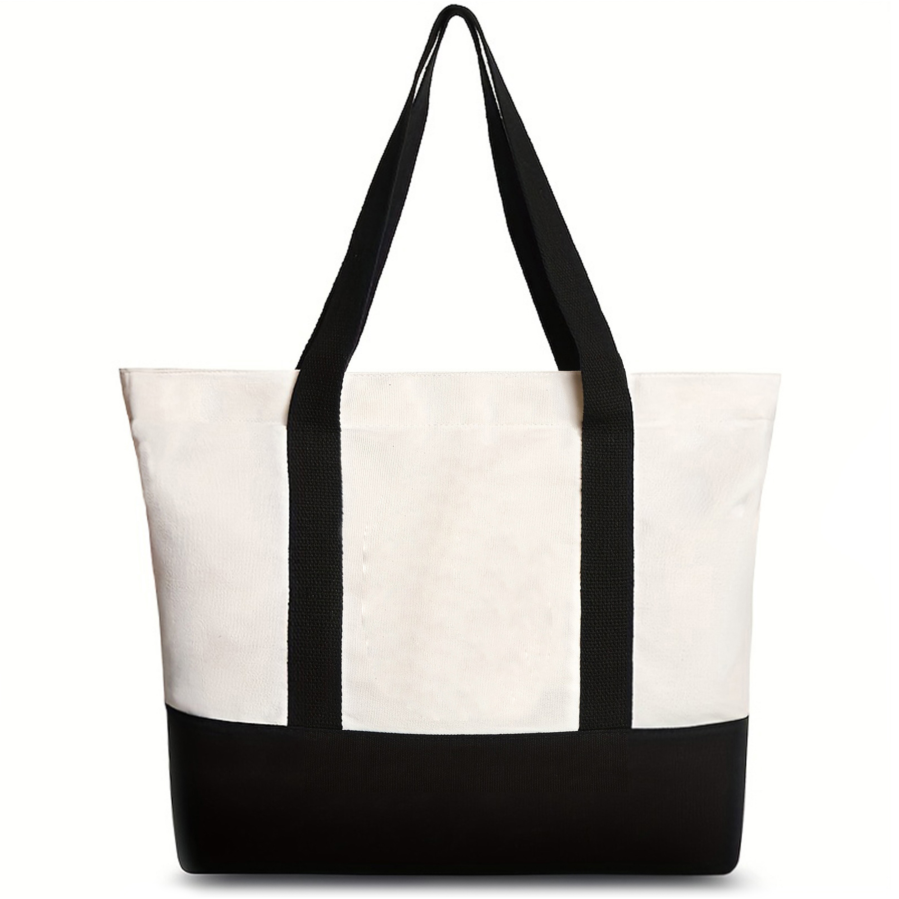 Customizable Cotton Canvas Carryall 2