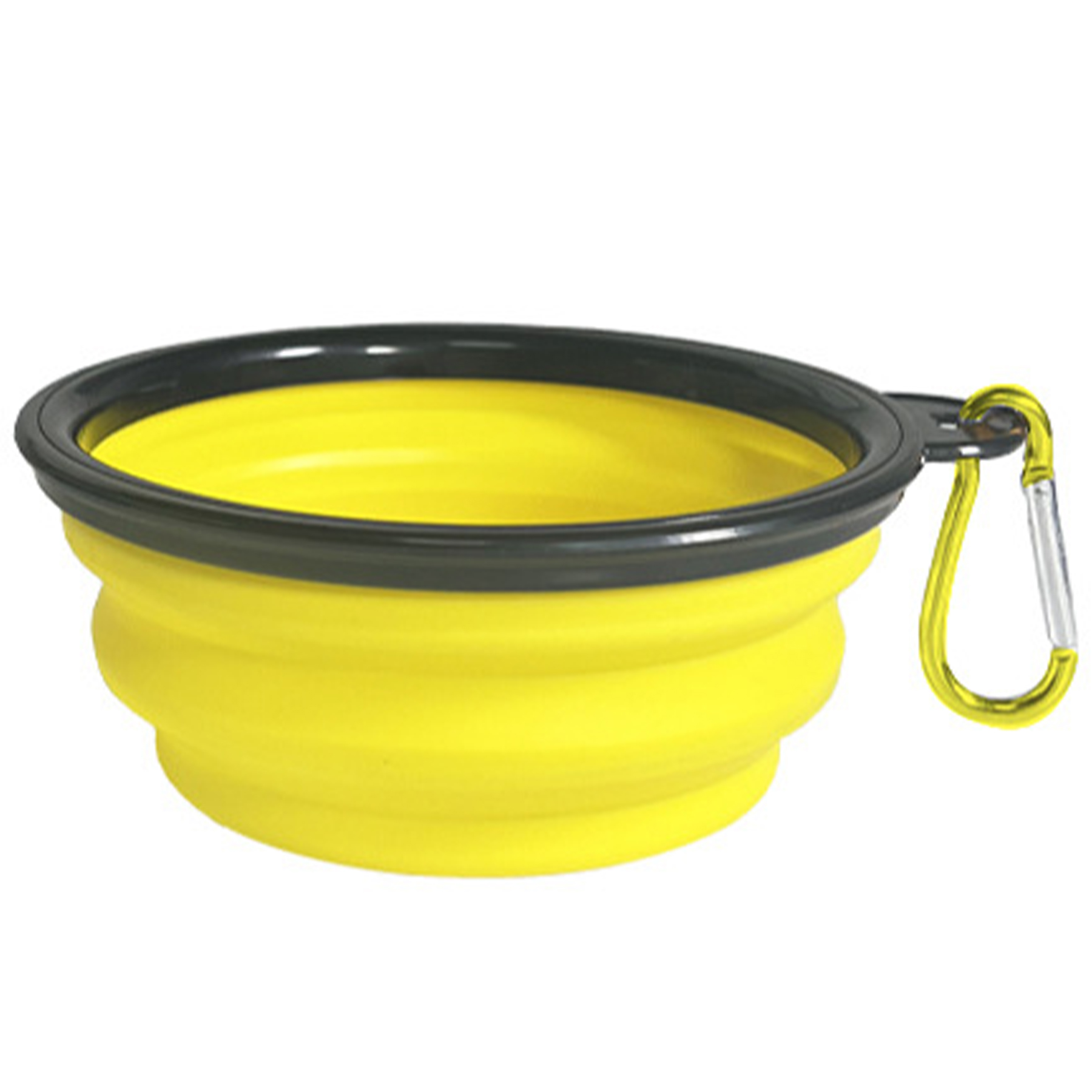 Portable Collapsible Pet Travel Bowl 2