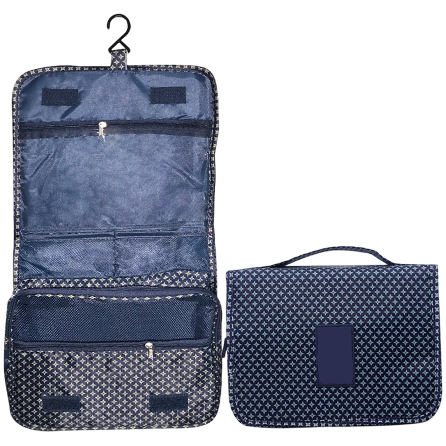 Portable Hanging Cosmetic Organizer 2