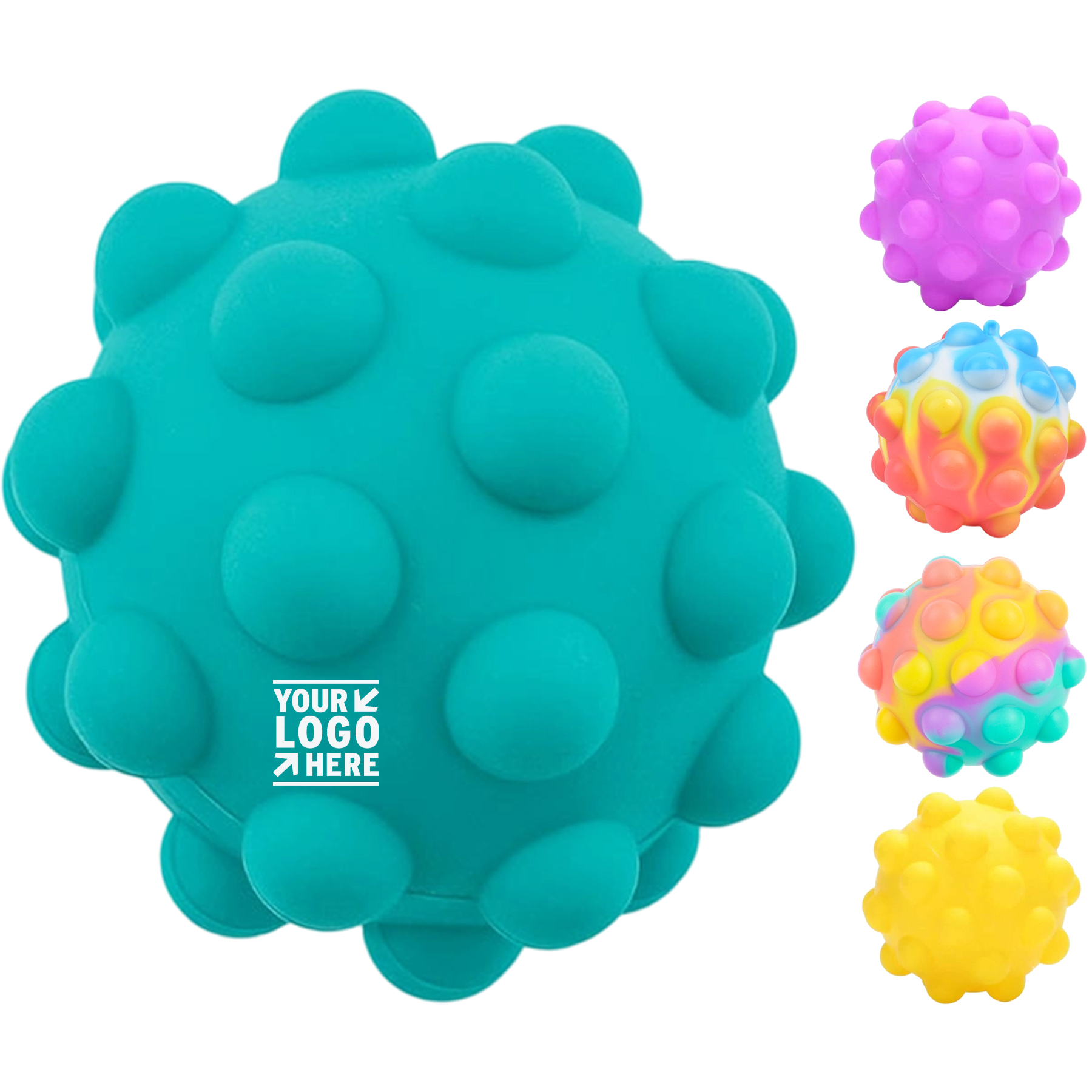 Stress Relief Bubble Popper Toy