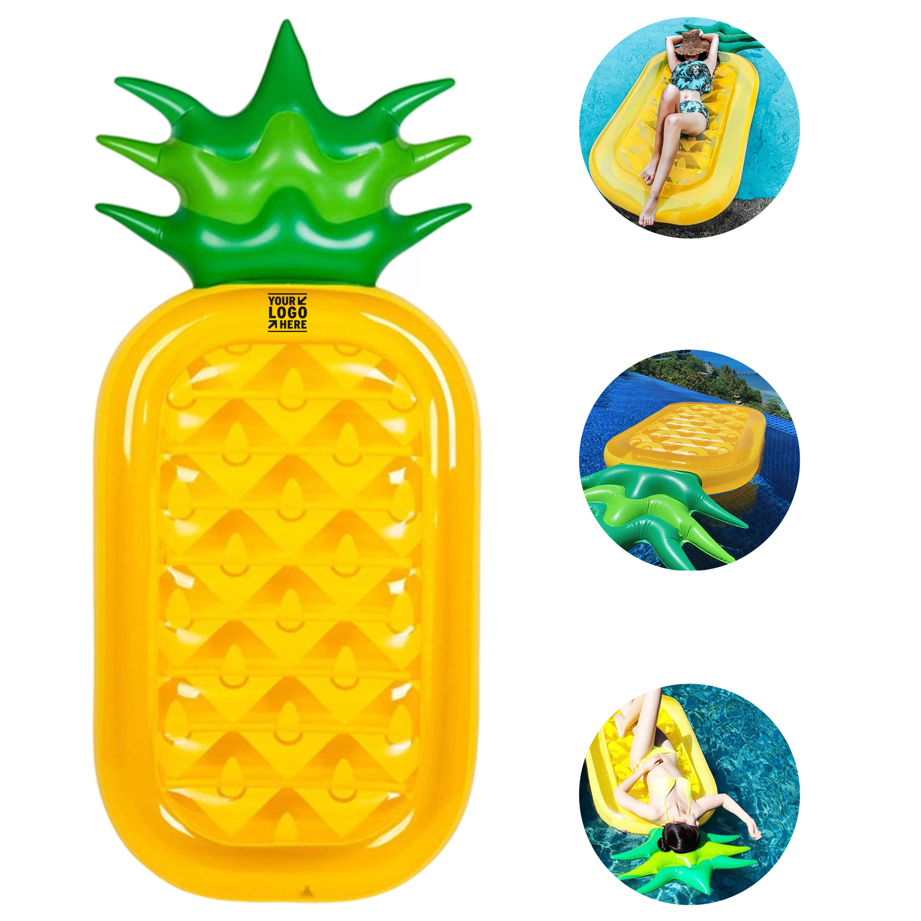 Tropical Fruit Pool Float