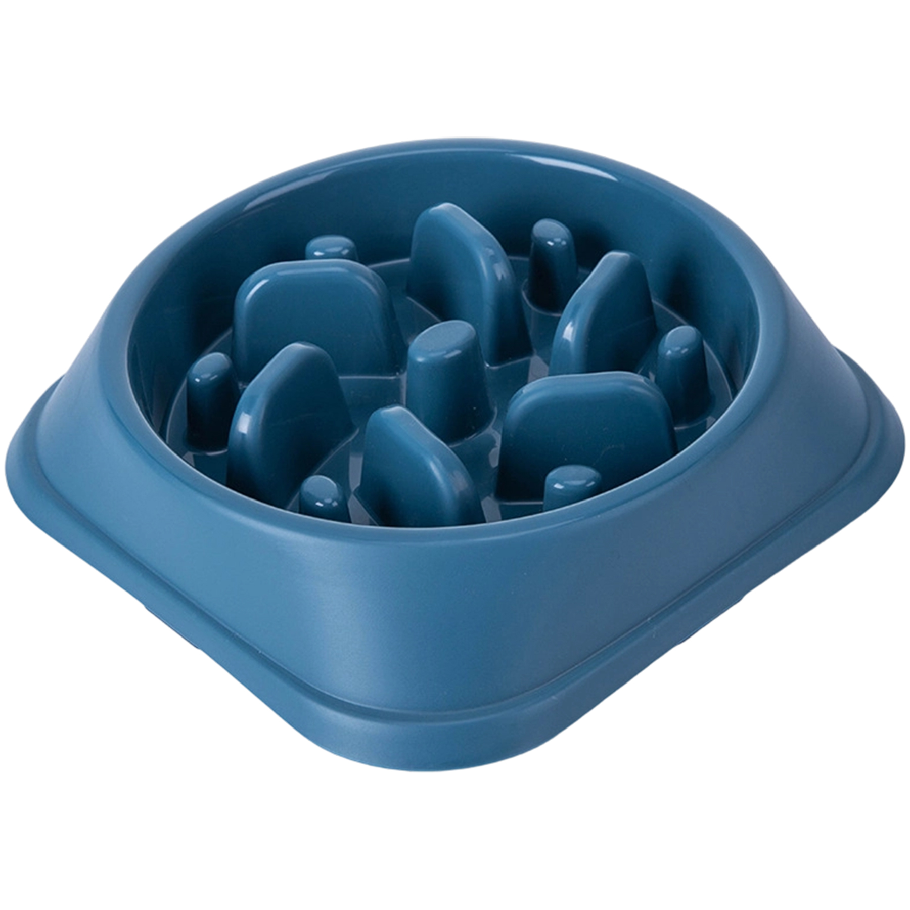 Pet Pal Slow Feed Dog Bowl 2