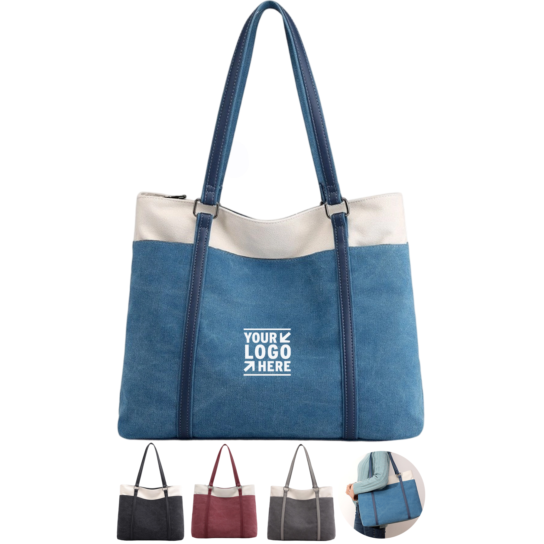 Elegant Everyday Tote