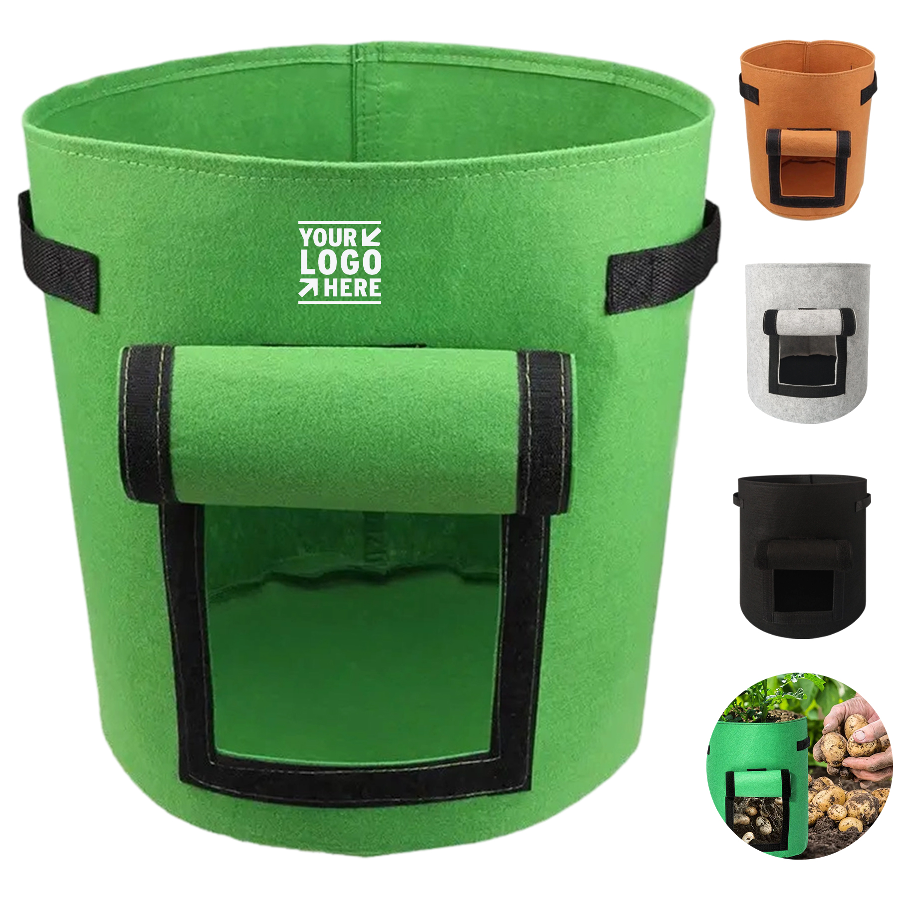 Multi-Purpose Plant Cultivation Container