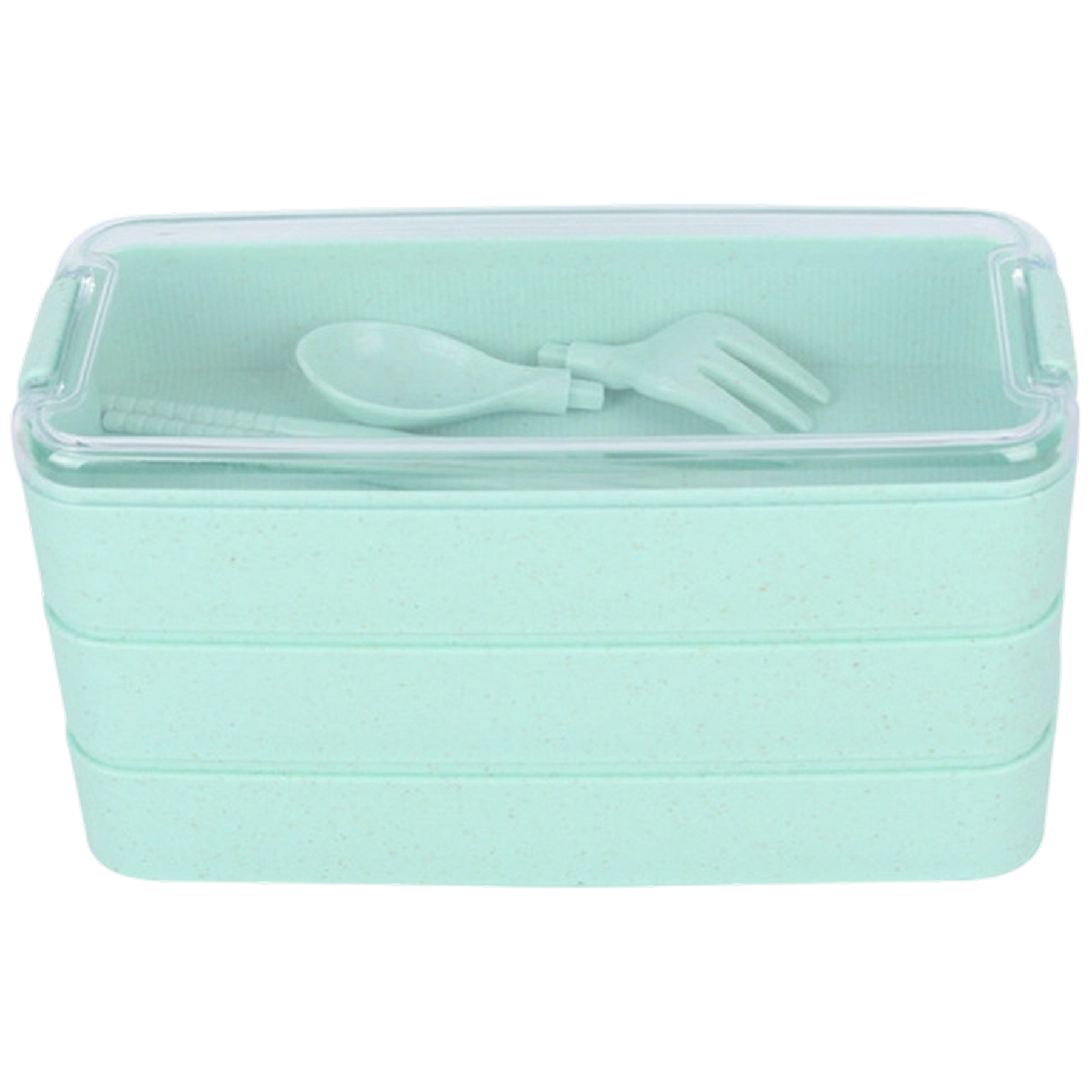 Eco-Friendly Multi-Compartment Meal Container 2
