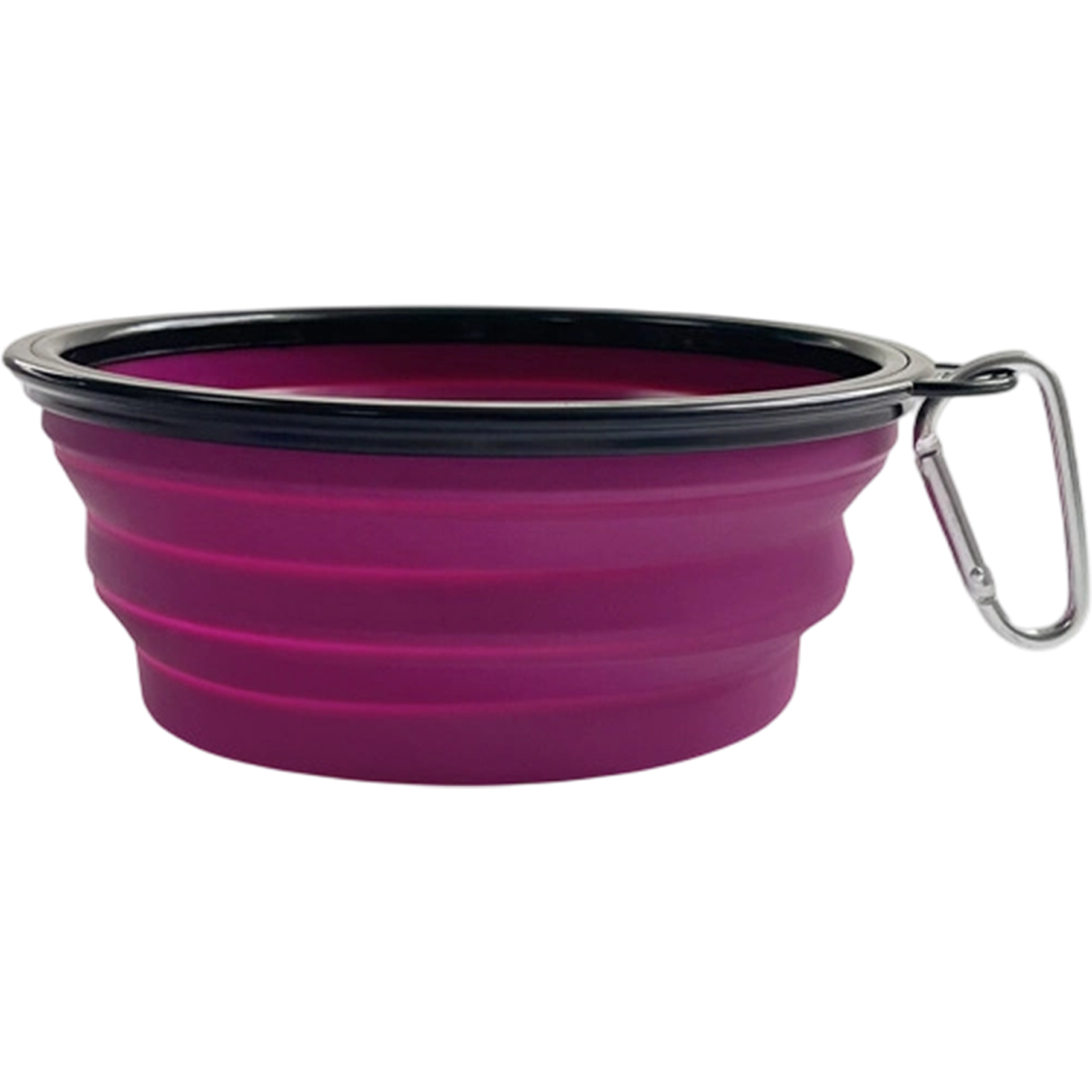 Collapsible Silicone Pet Bowl 2