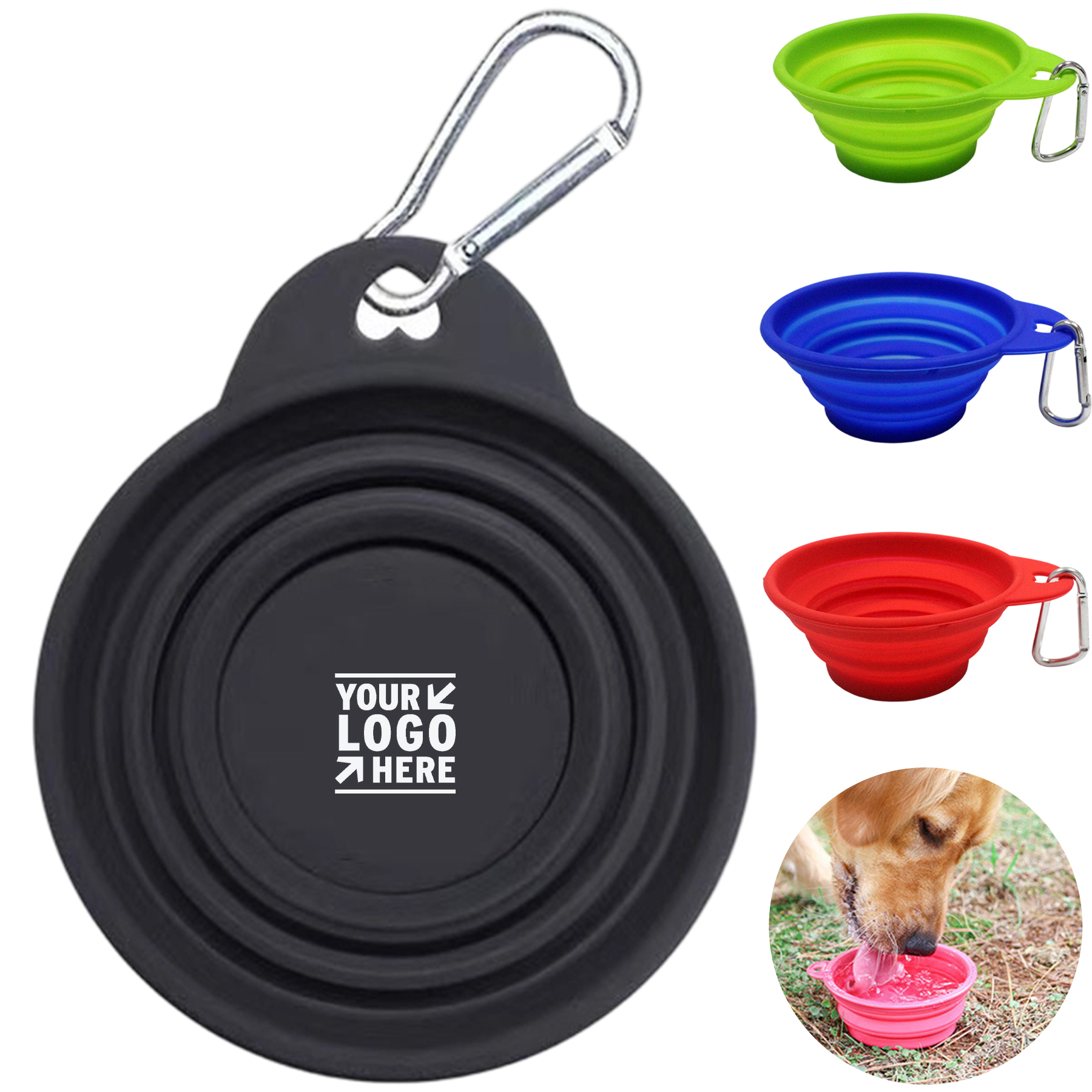 Portable Pet Bowl