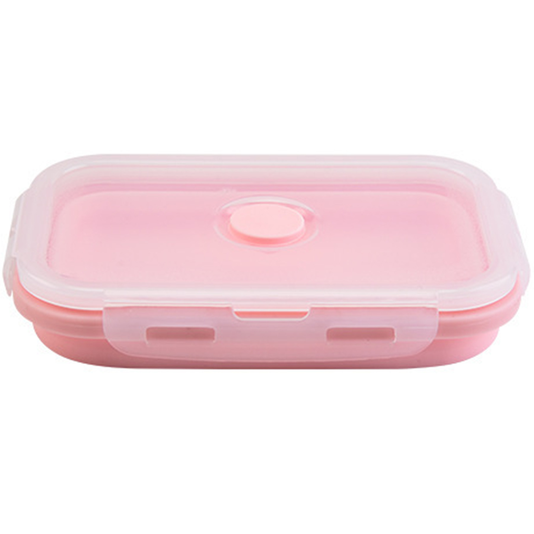Flexible Silicone Meal Container 2