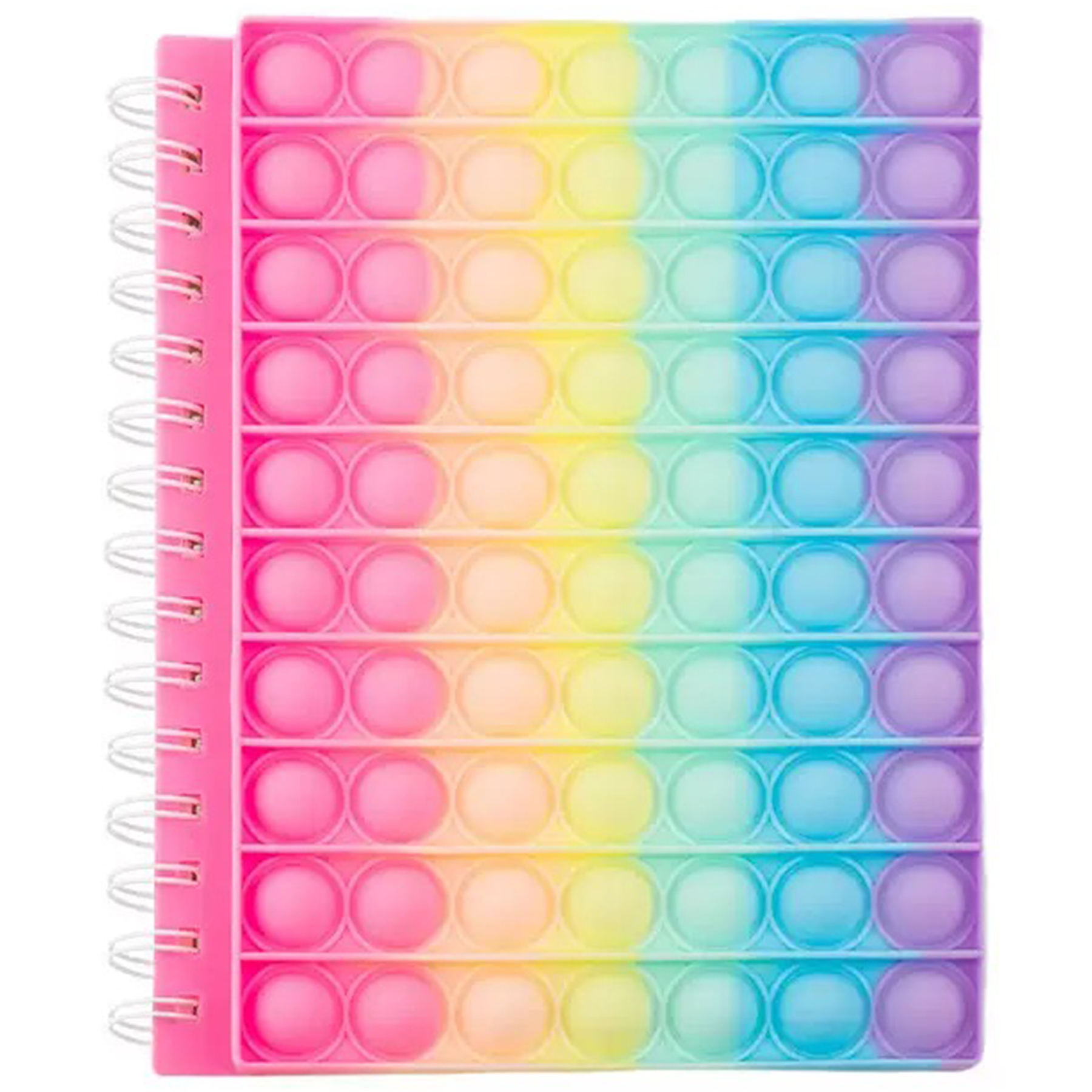 Pop & Relax Spiral Journal 2