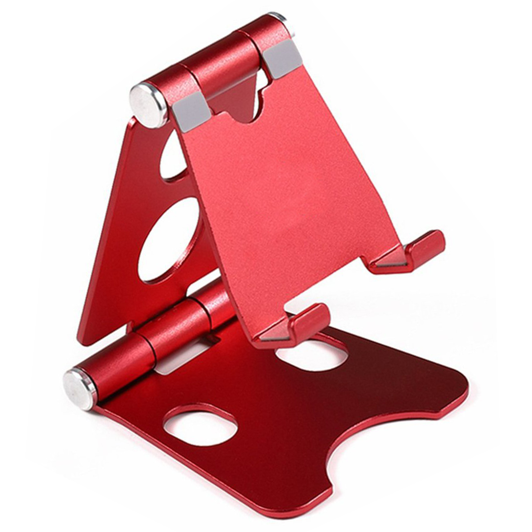 Adjustable Aluminum Phone Stand 2