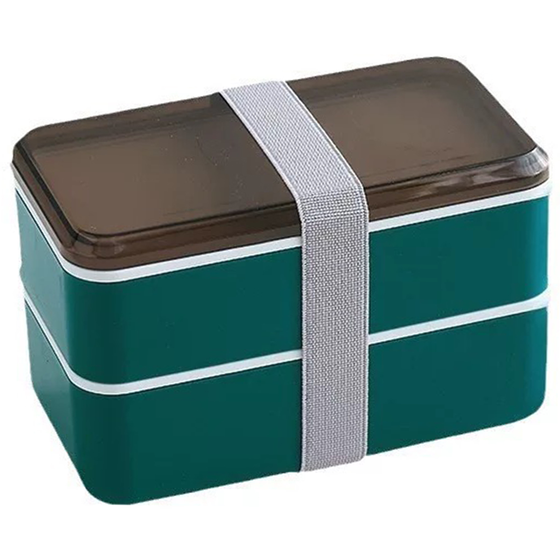 Versatile Meal Container with Utensil Kit 2