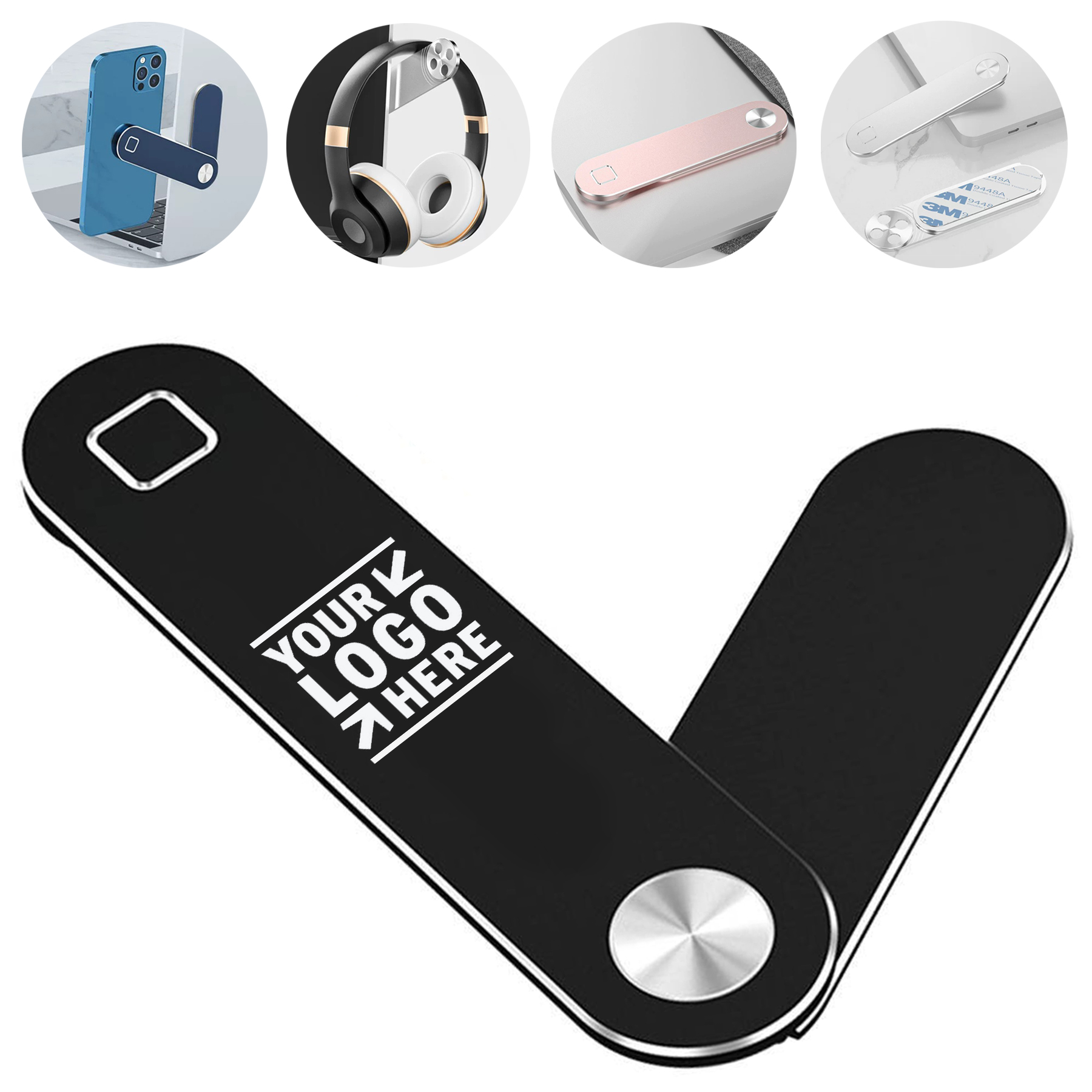 Universal Magnetic Device Holder