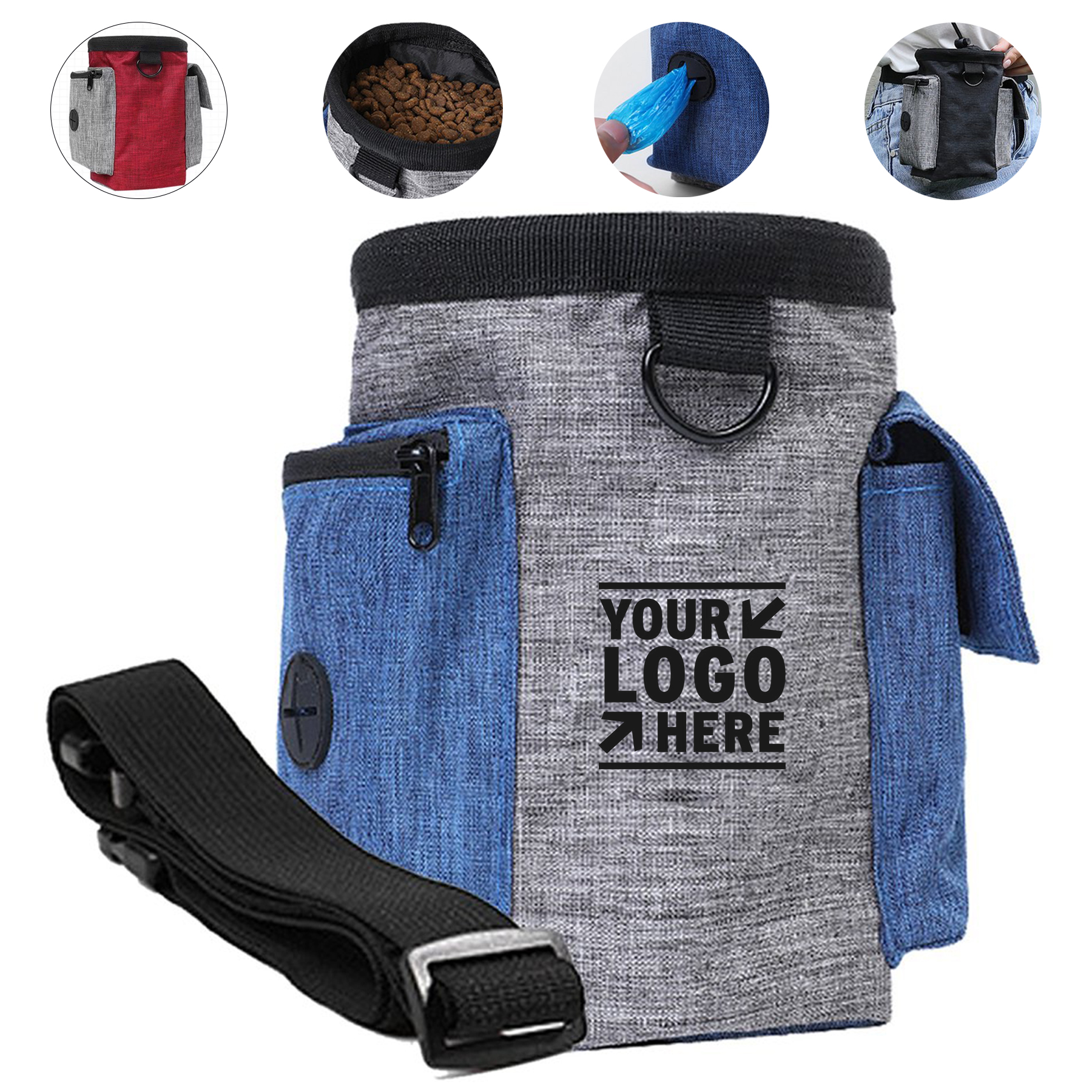 Canine Reward Carrier