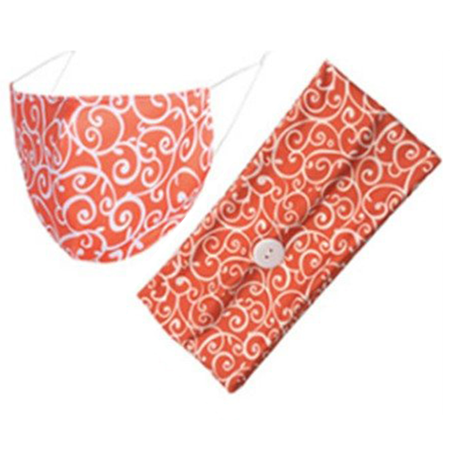 Adjustable Mask Helper Headband 2