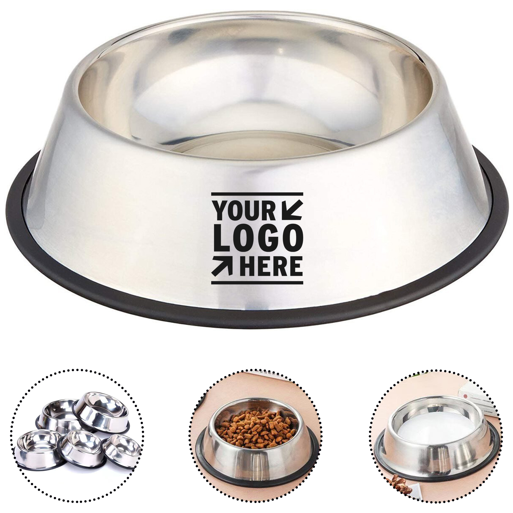 Premium Pet Feeding Bowl