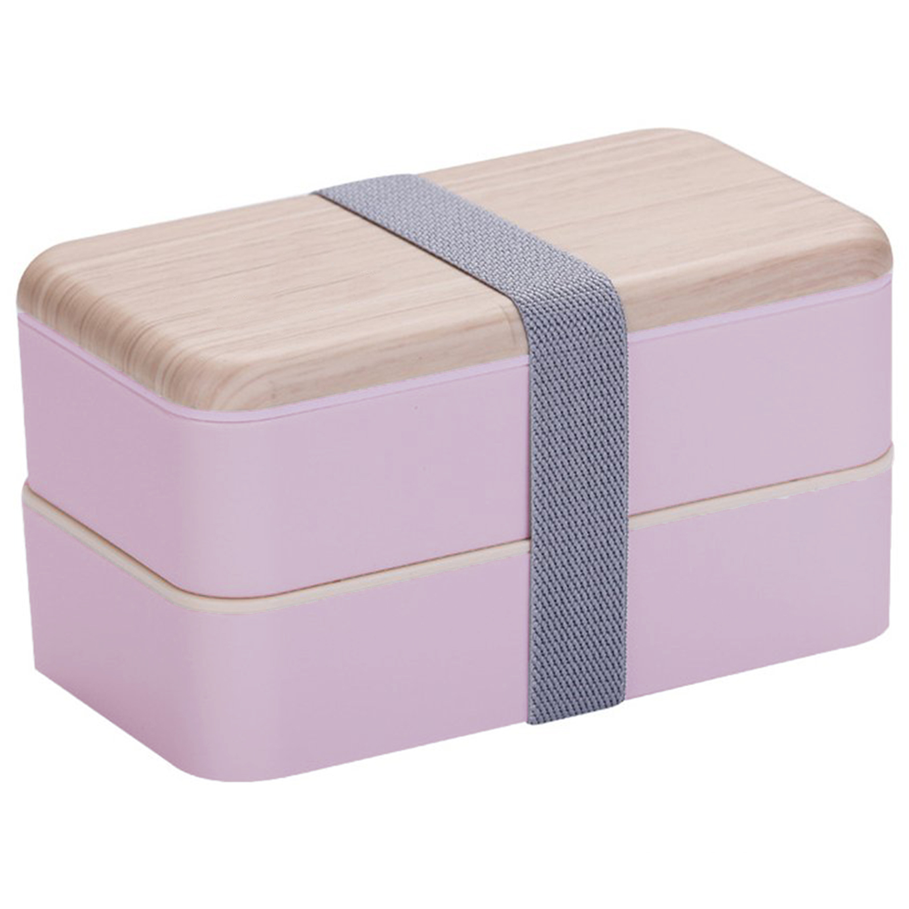 Dual-Compartment Meal Container 2