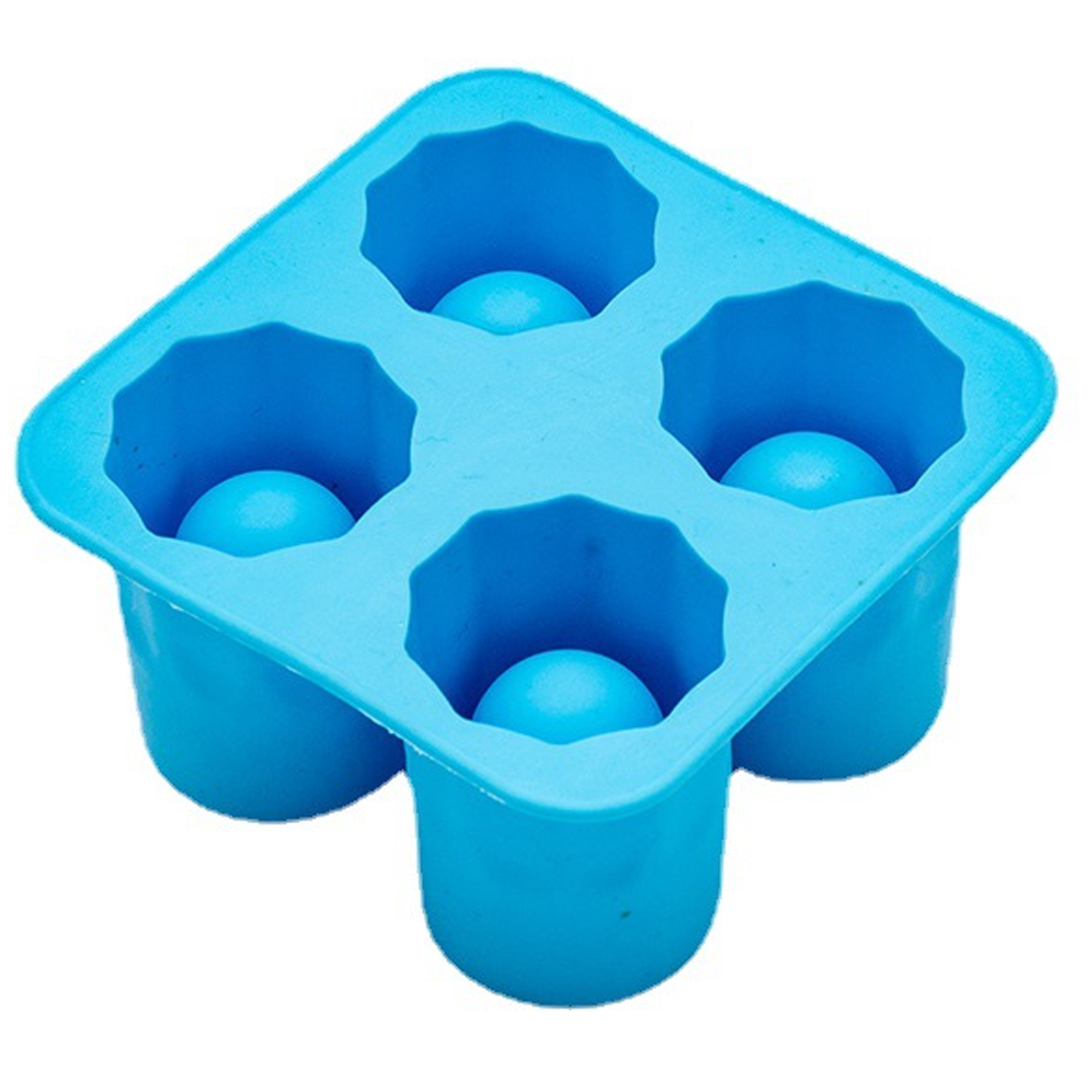 Chill Shot Glass Ice Mold Set 2
