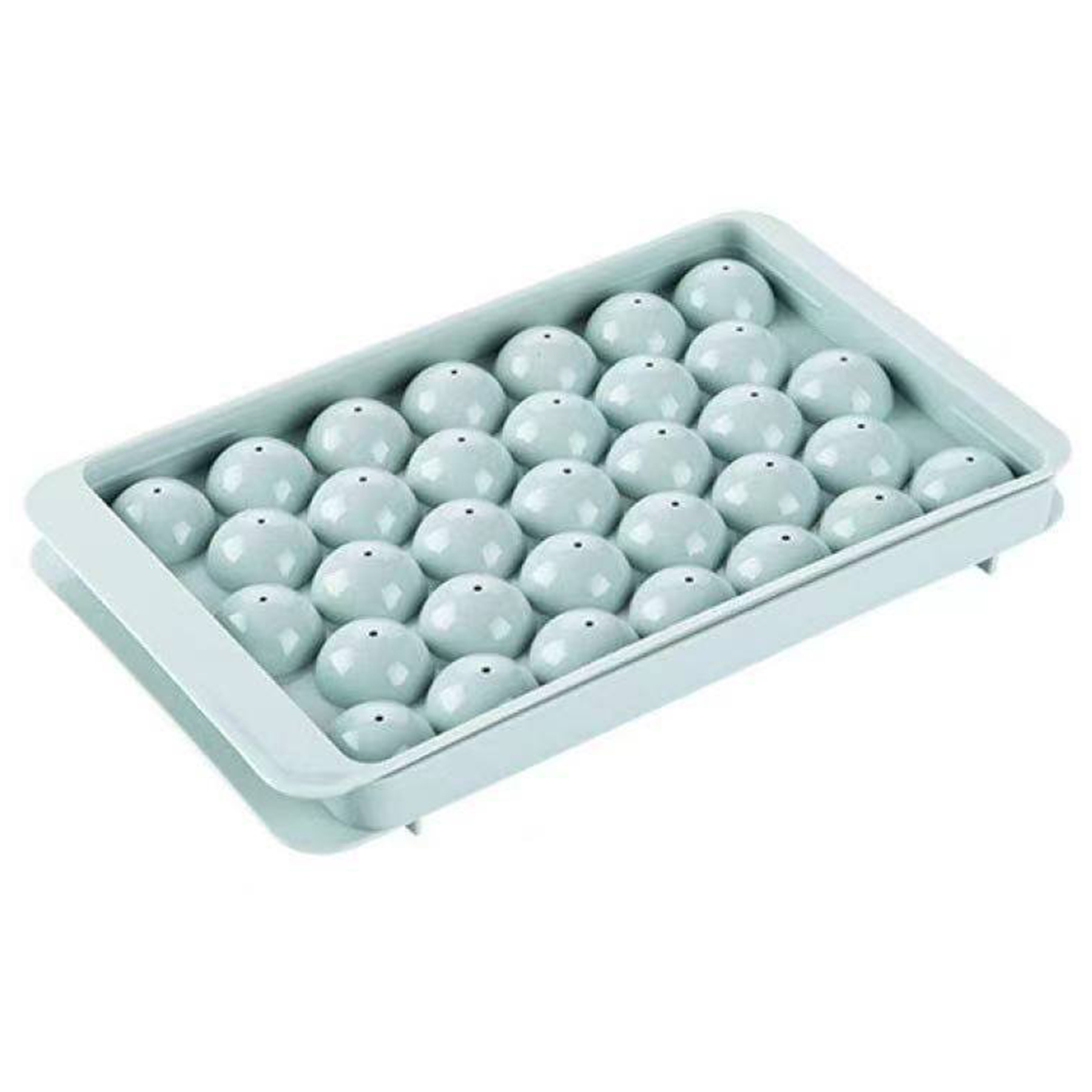Circular Ice Sphere Mold 2