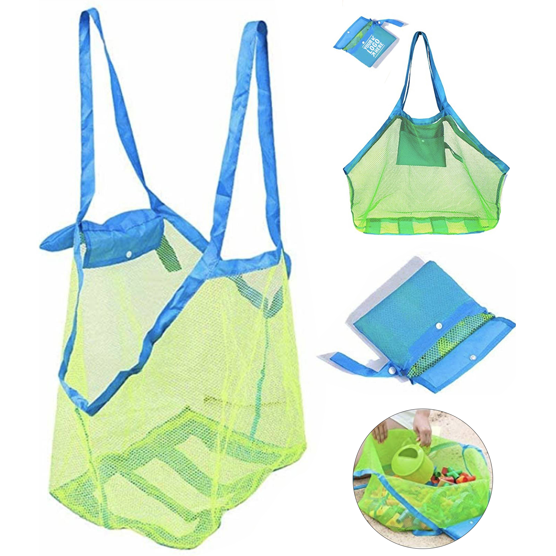 Portable Outdoor Adventure Bag