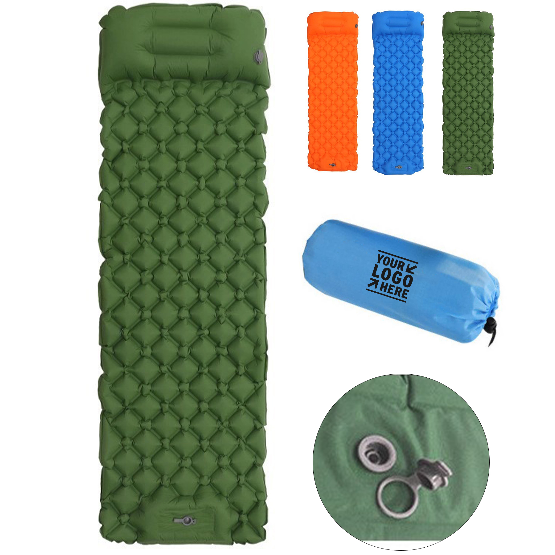 Portable Outdoor Rest Mat