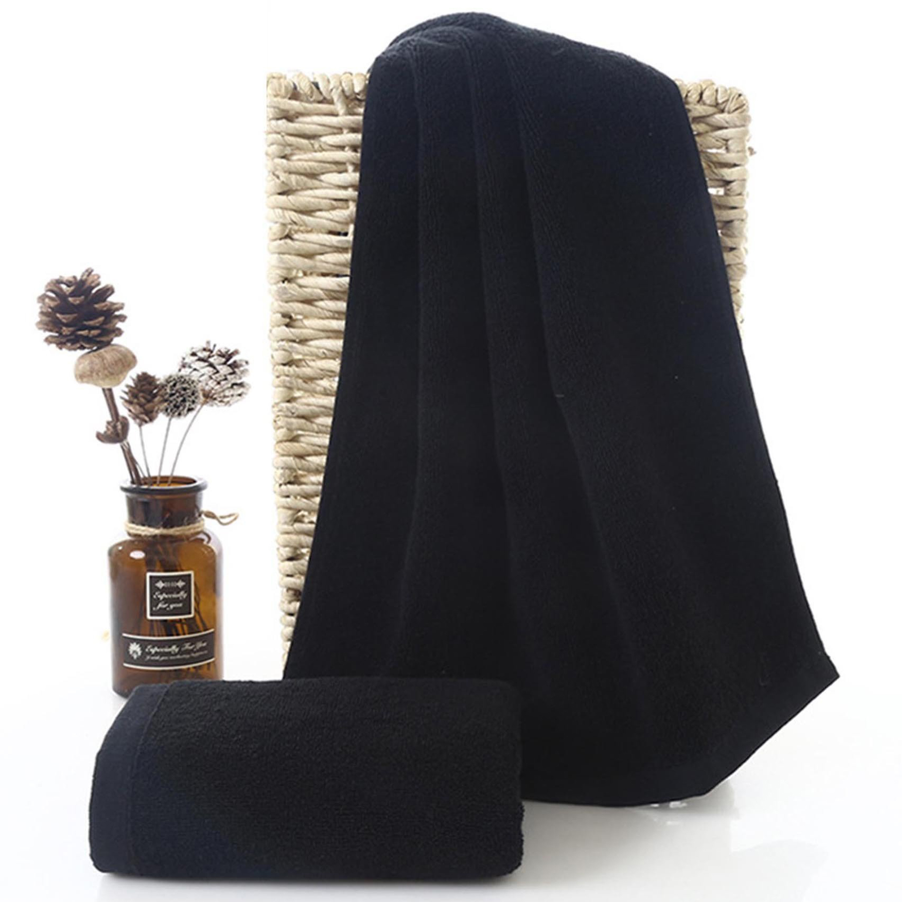 Premium Cotton Bath Towels 2