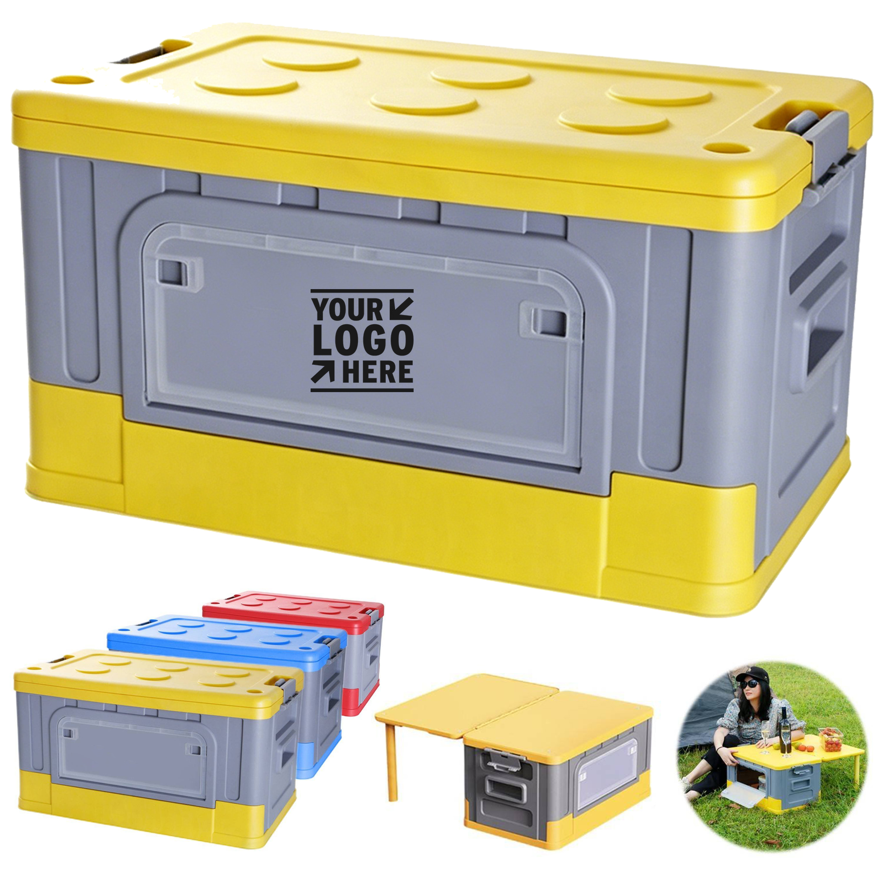 Versatile Storage Organizer